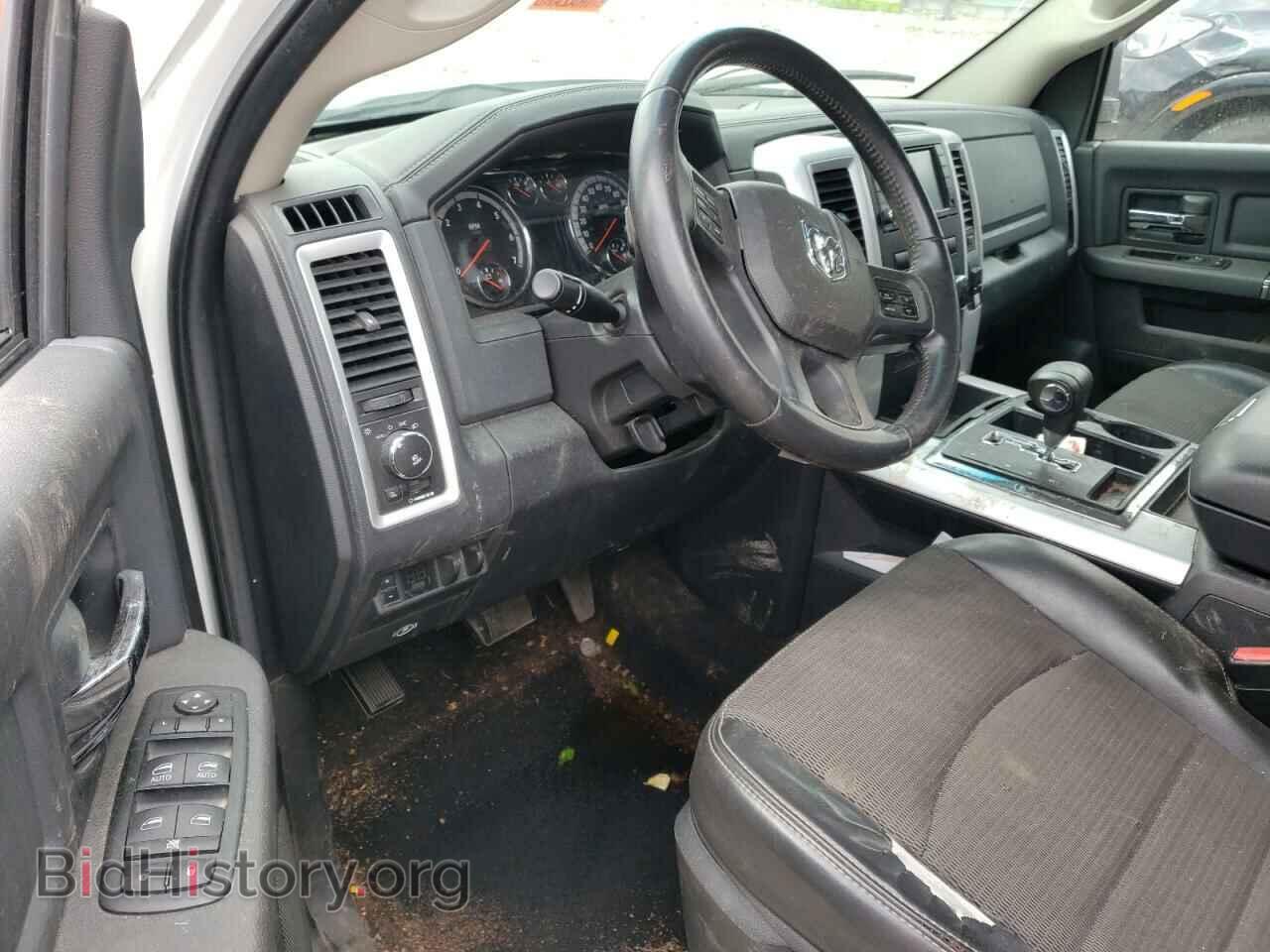 2012 DODGE RAM 1500 - VIN: 1C6RD7HT6CS224859 - Фото 8