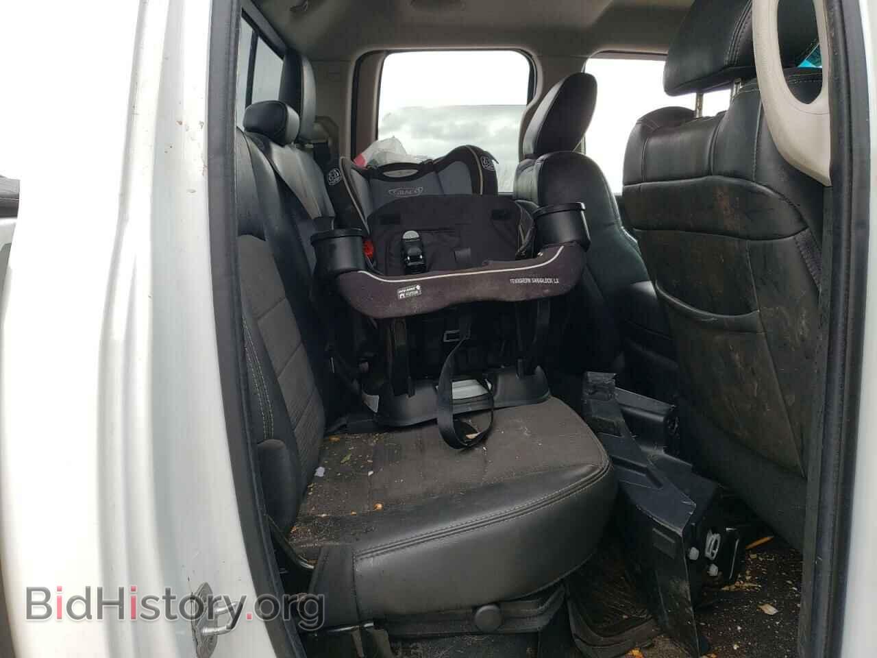 2012 DODGE RAM 1500 - VIN: 1C6RD7HT6CS224859 - Фото 10