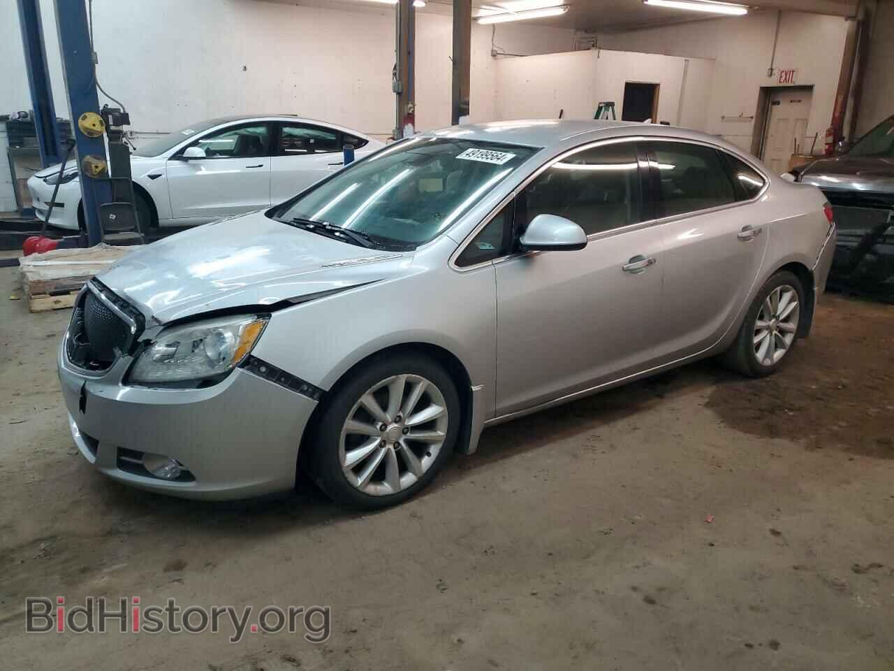 Фотография 1G4PR5SK8E4112170 - BUICK VERANO 2014