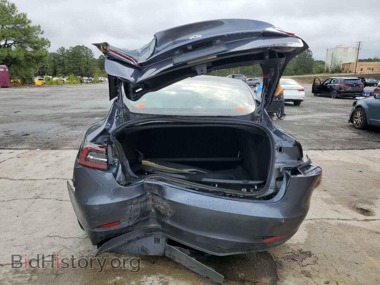 2020 TESLA MODEL 3 - VIN: 5YJ3E1EB4LF668839 - Фото 6