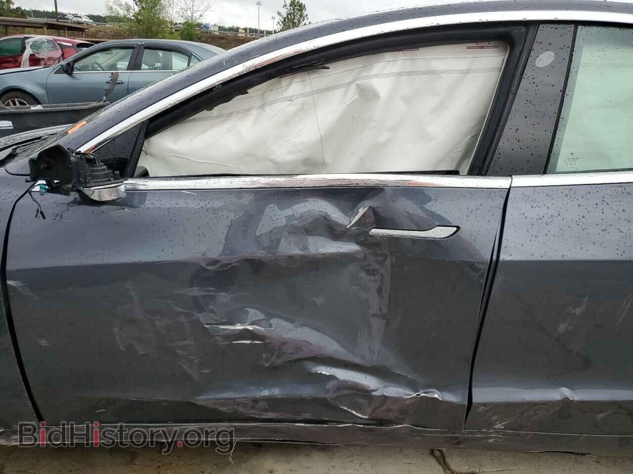 2020 TESLA MODEL 3 - VIN: 5YJ3E1EB4LF668839 - Фото 7
