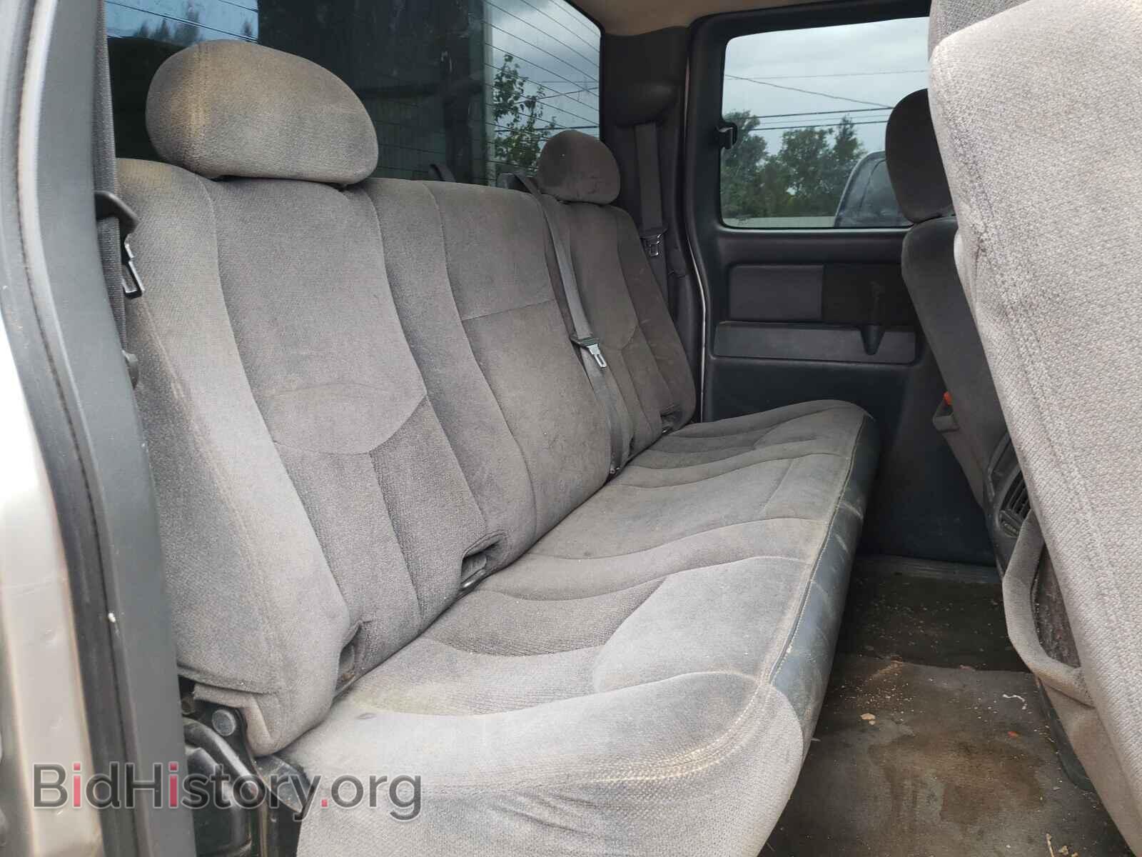 2006 GMC SIERRA - VIN: 2GTEK19B361357082 - Фото 6