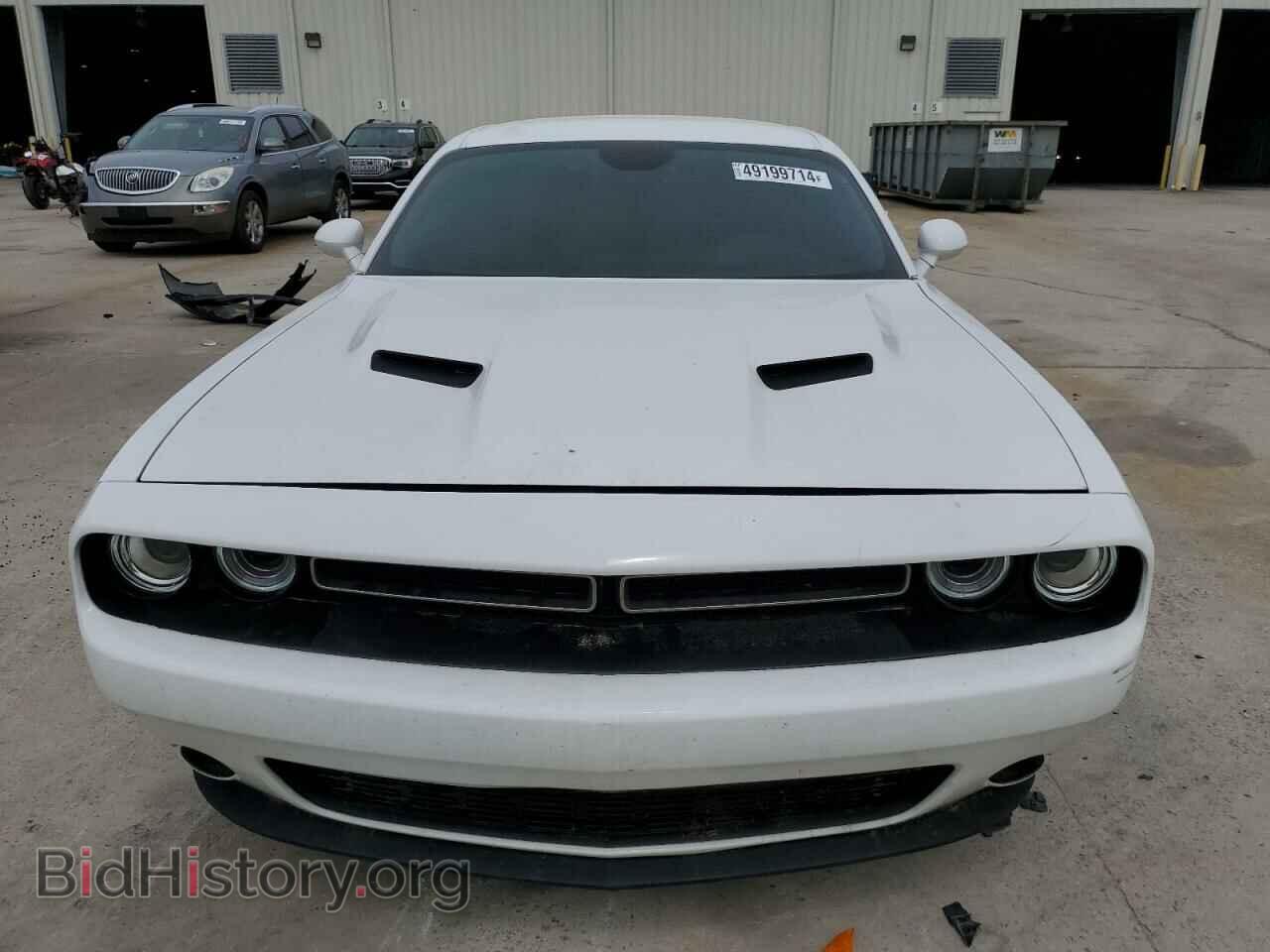 2015 DODGE CHALLENGER - VIN: 2C3CDZAG1FH758715 - Photo 5