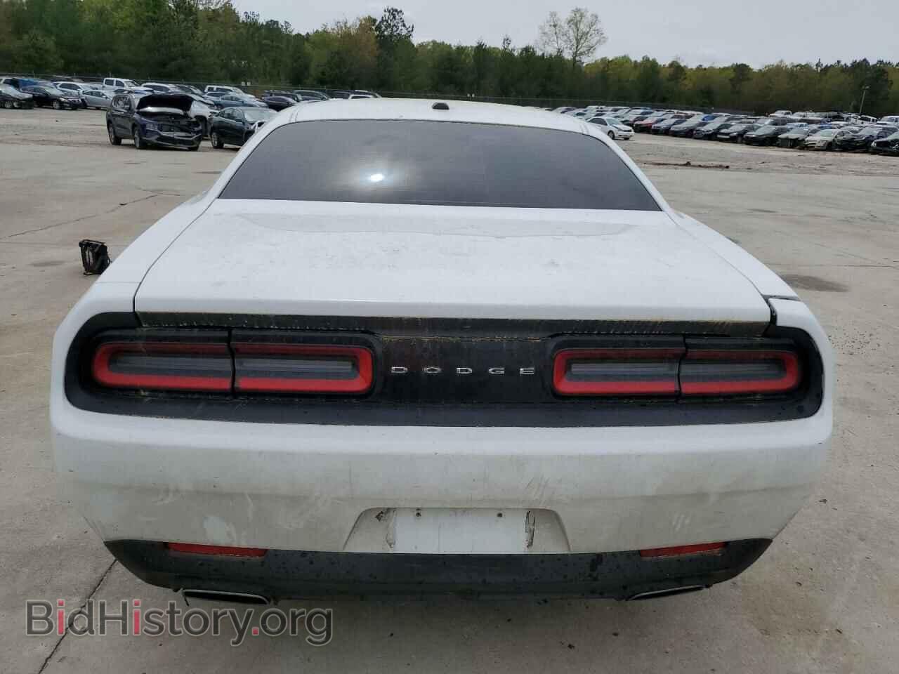 2015 DODGE CHALLENGER - VIN: 2C3CDZAG1FH758715 - Photo 6