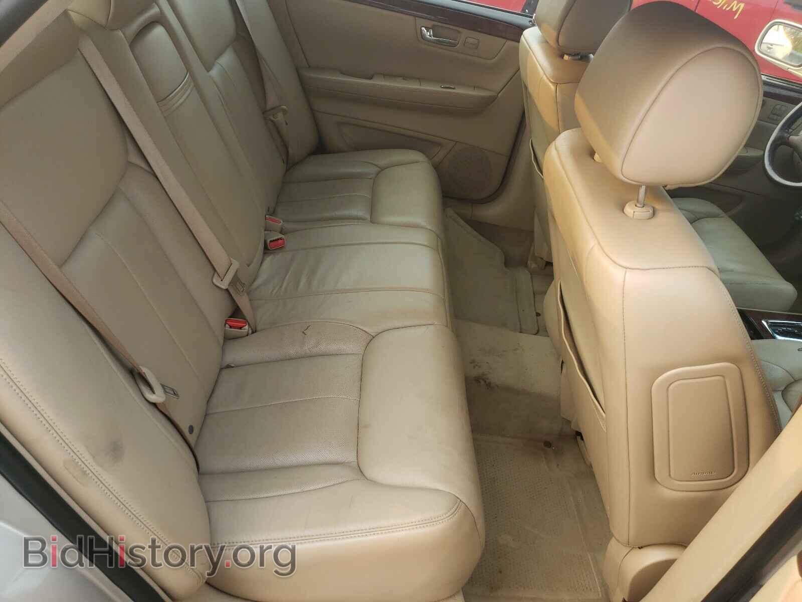 2007 CADILLAC DTS - VIN: 1G6KD57Y87U147680 - Фото 6
