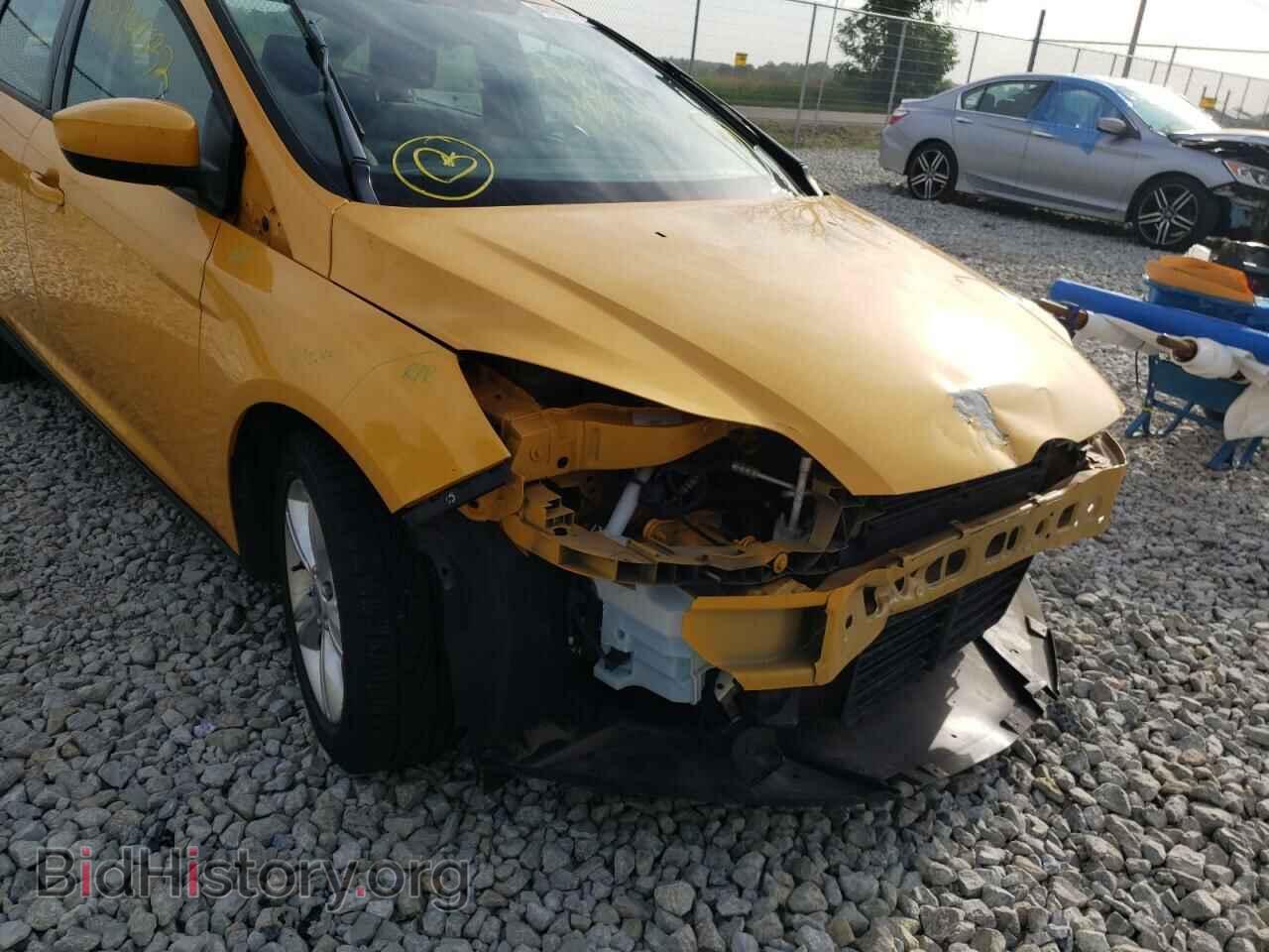 2012 FORD FOCUS - VIN: 1FAHP3F23CL188790 - Фото 9