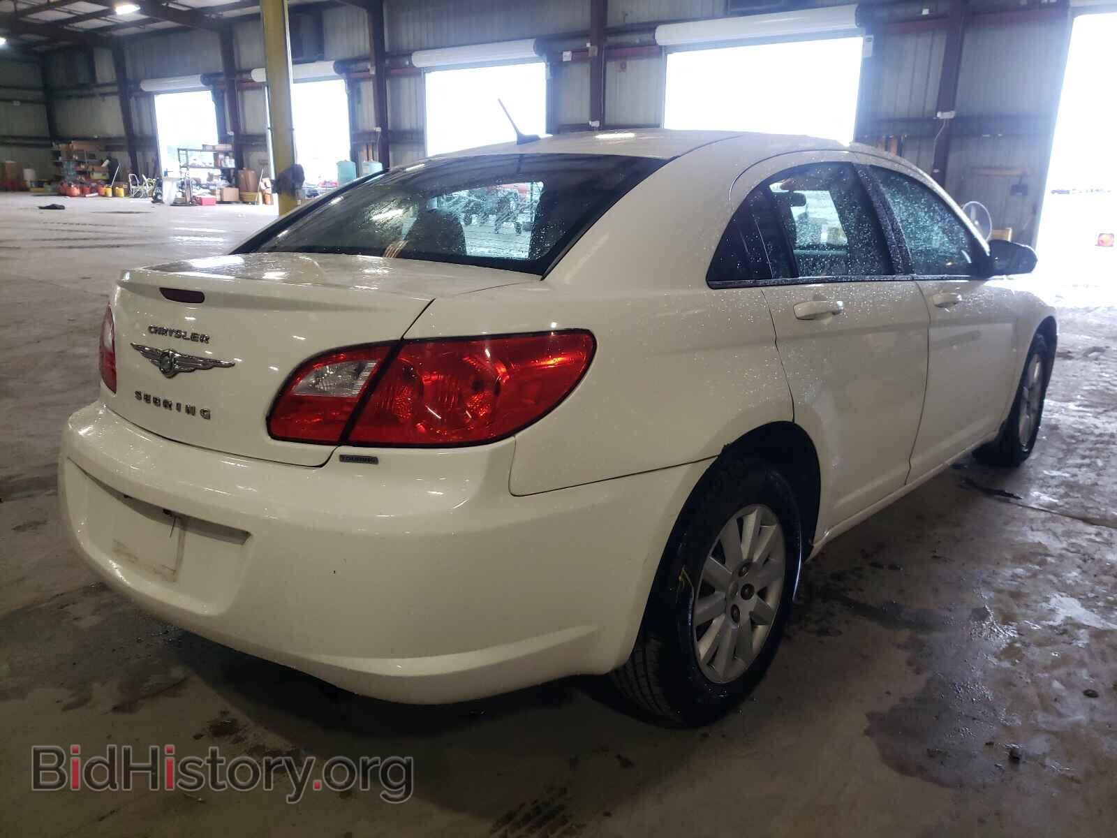 2010 CHRYSLER SEBRING - VIN: 1C3CC4FB9AN152663 - Фото 4