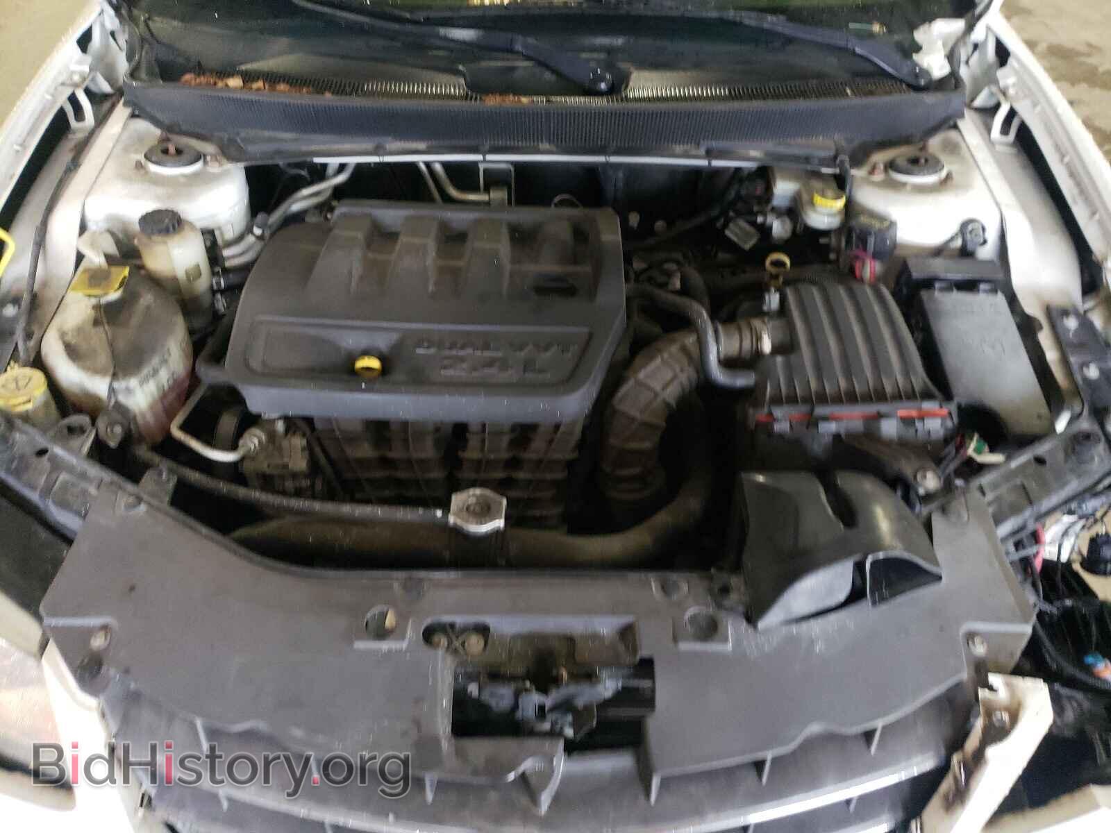 2010 CHRYSLER SEBRING - VIN: 1C3CC4FB9AN152663 - Фото 7