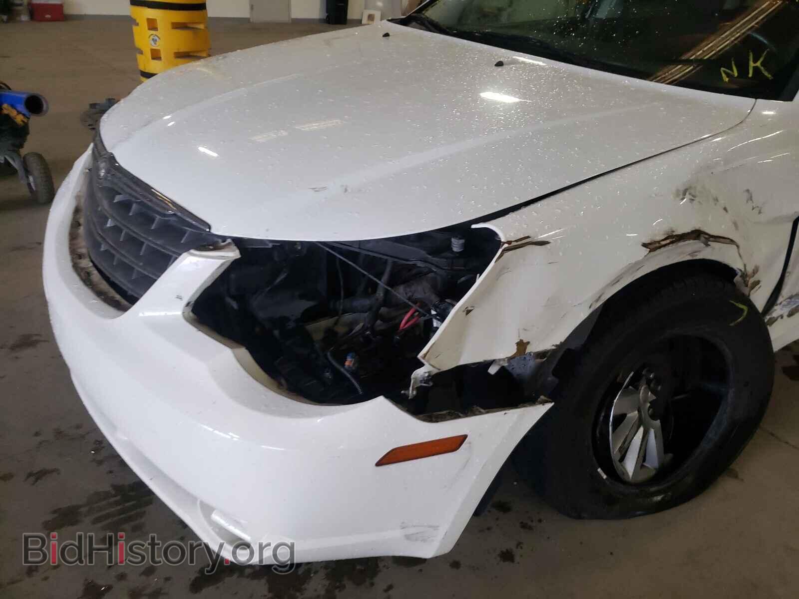 2010 CHRYSLER SEBRING - VIN: 1C3CC4FB9AN152663 - Фото 9