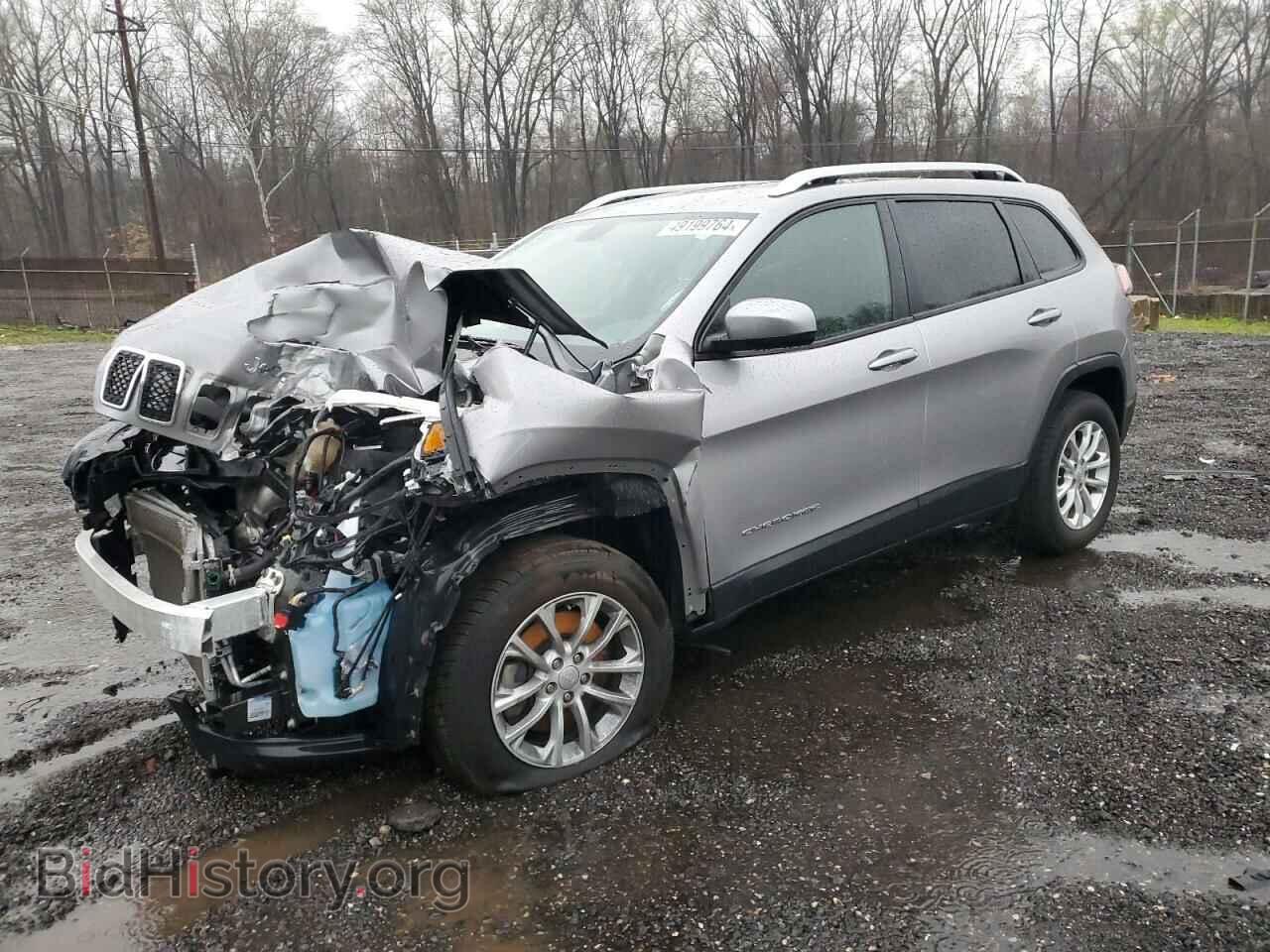 Photo 1C4PJMCB1LD554841 - JEEP GRAND CHER 2020
