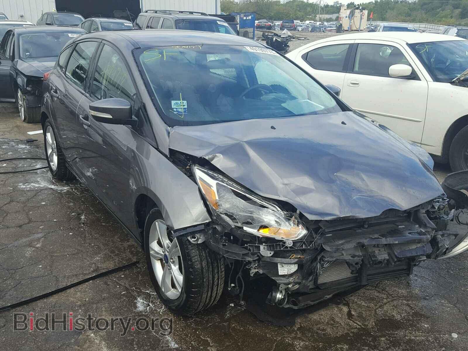 Фотография 1FADP3K28EL317498 - FORD FOCUS 2014
