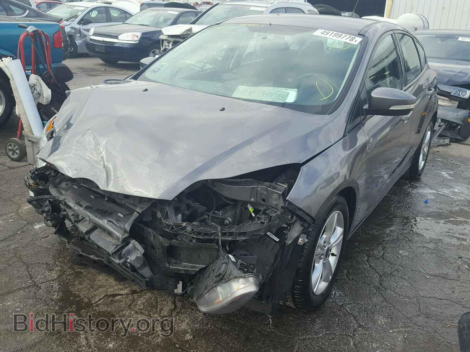 2014 FORD FOCUS - VIN: 1FADP3K28EL317498 - Photo 2