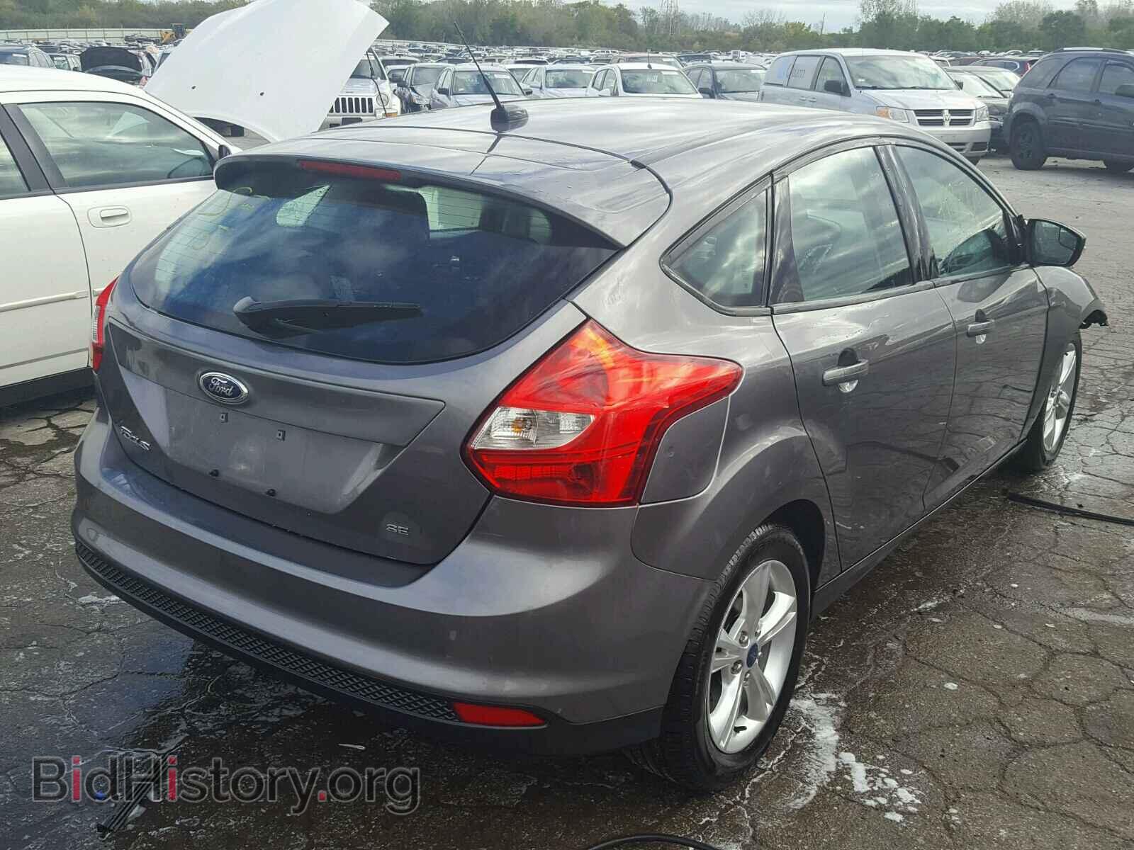 2014 FORD FOCUS - VIN: 1FADP3K28EL317498 - Photo 4