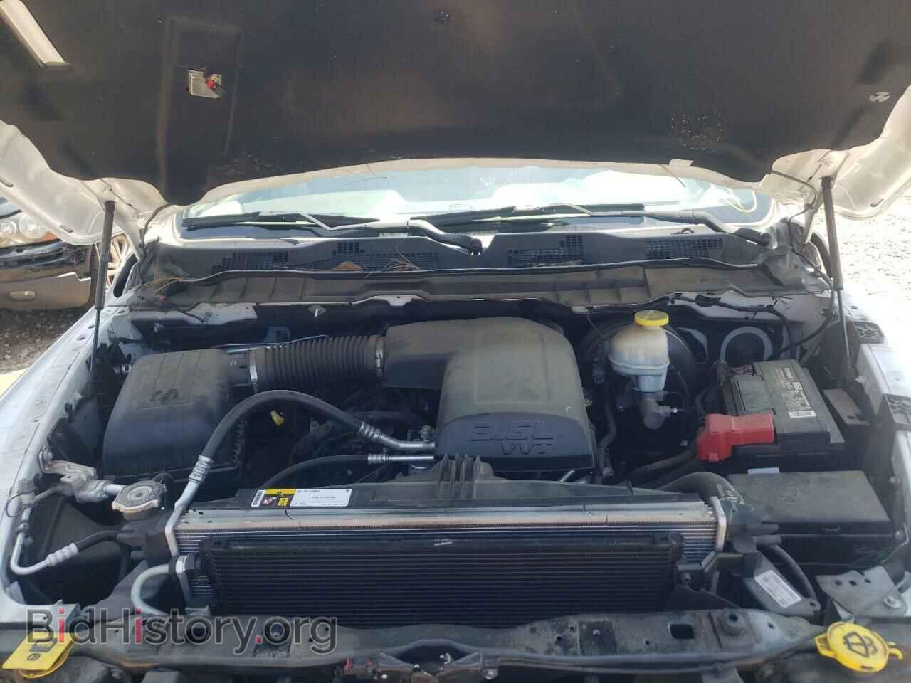 2017 RAM 1500 - VIN: 1C6RR6LG2HS730721 - Фото 7