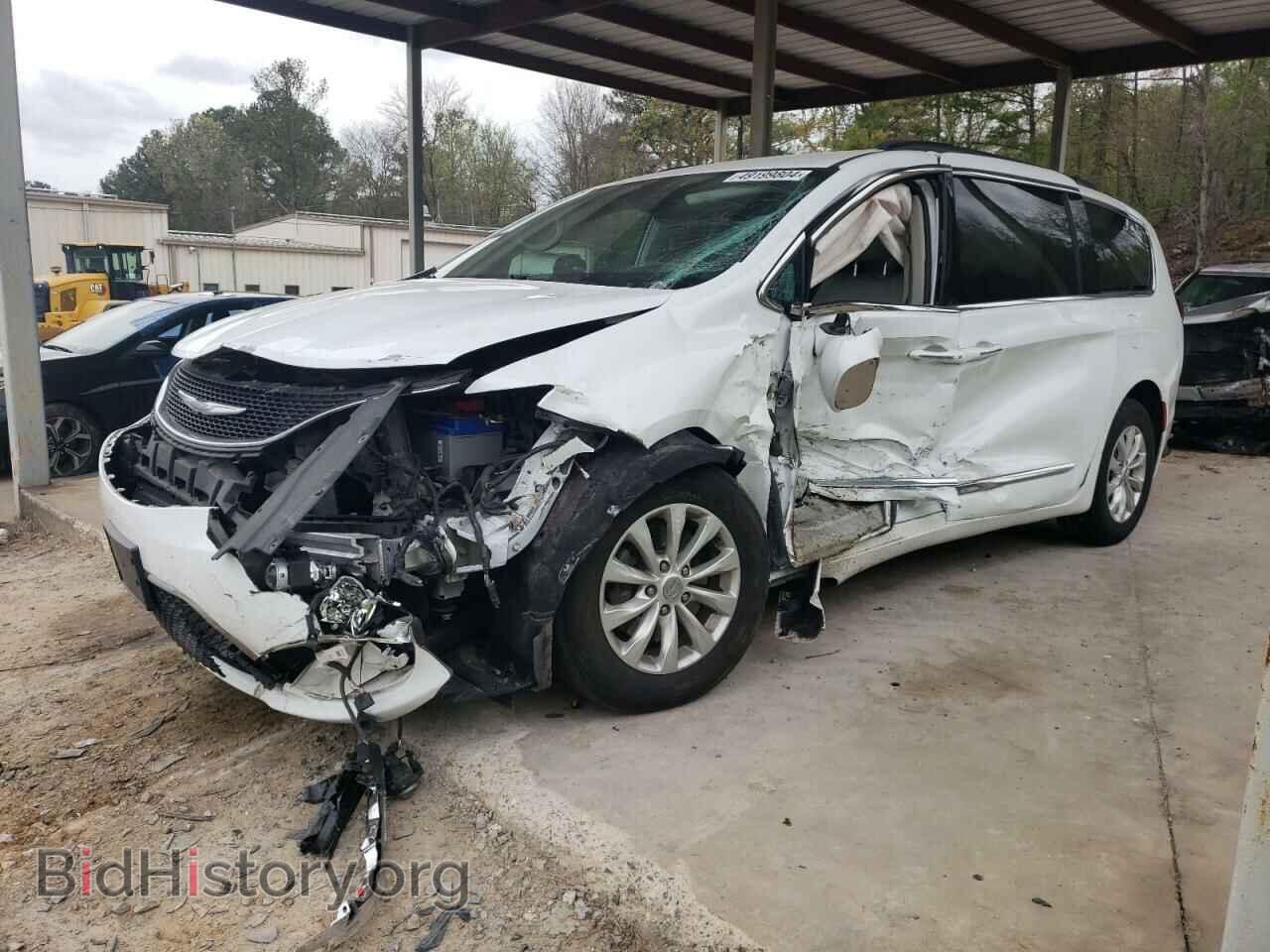 Photo 2C4RC1BG7HR688076 - CHRYSLER PACIFICA 2017