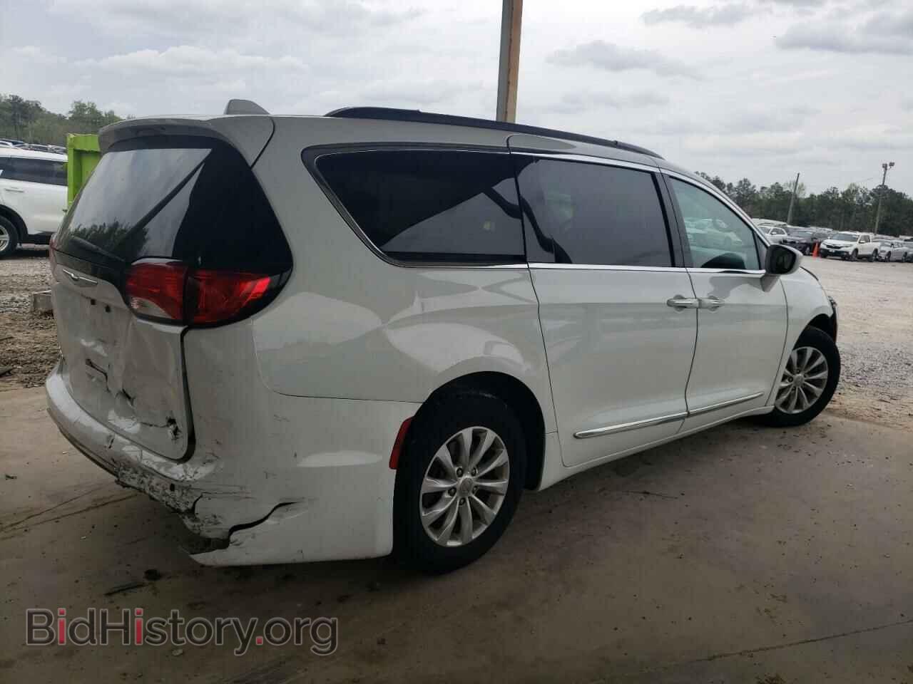 2017 CHRYSLER PACIFICA - VIN: 2C4RC1BG7HR688076 - Photo 3