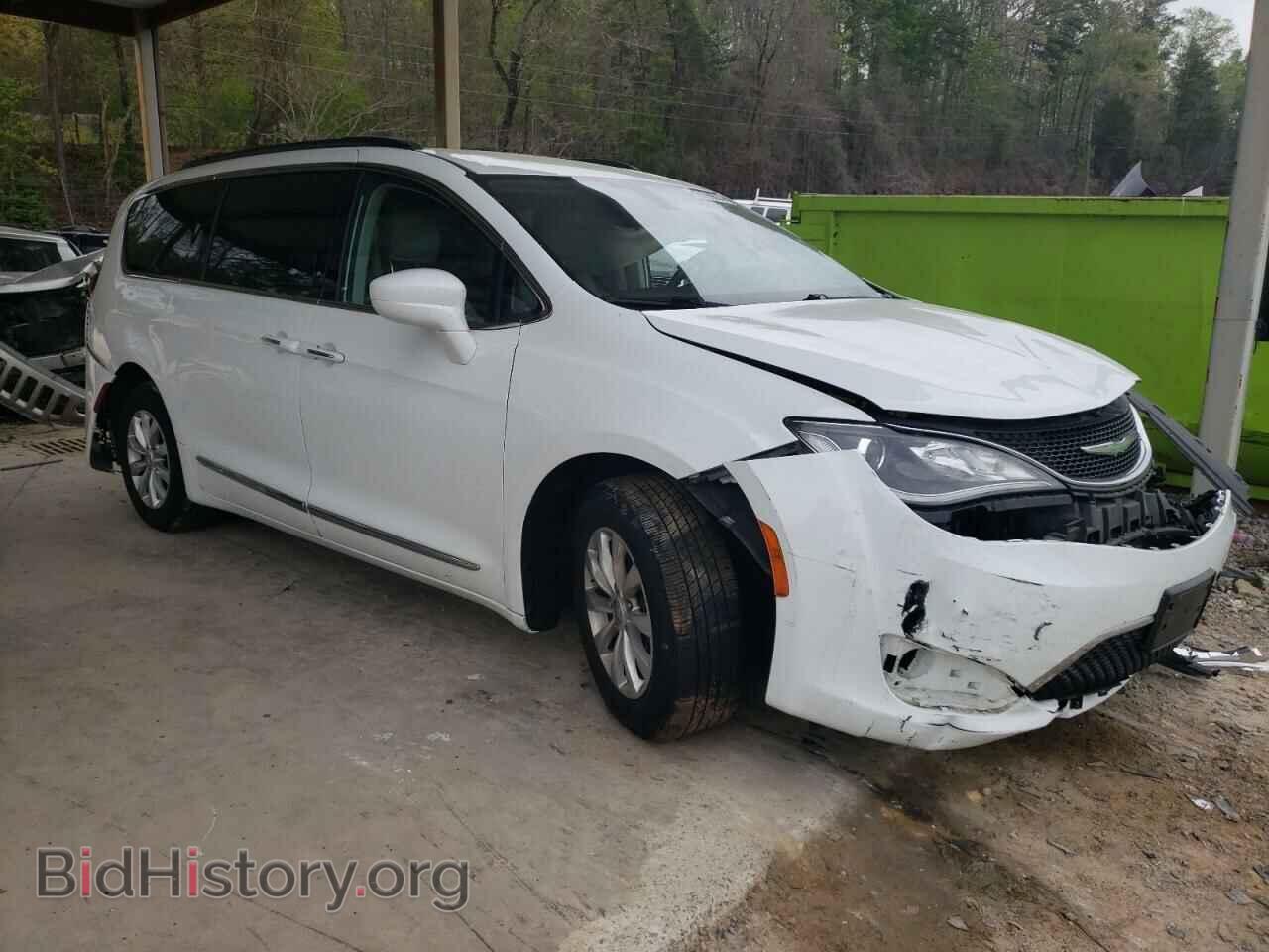 2017 CHRYSLER PACIFICA - VIN: 2C4RC1BG7HR688076 - Photo 4
