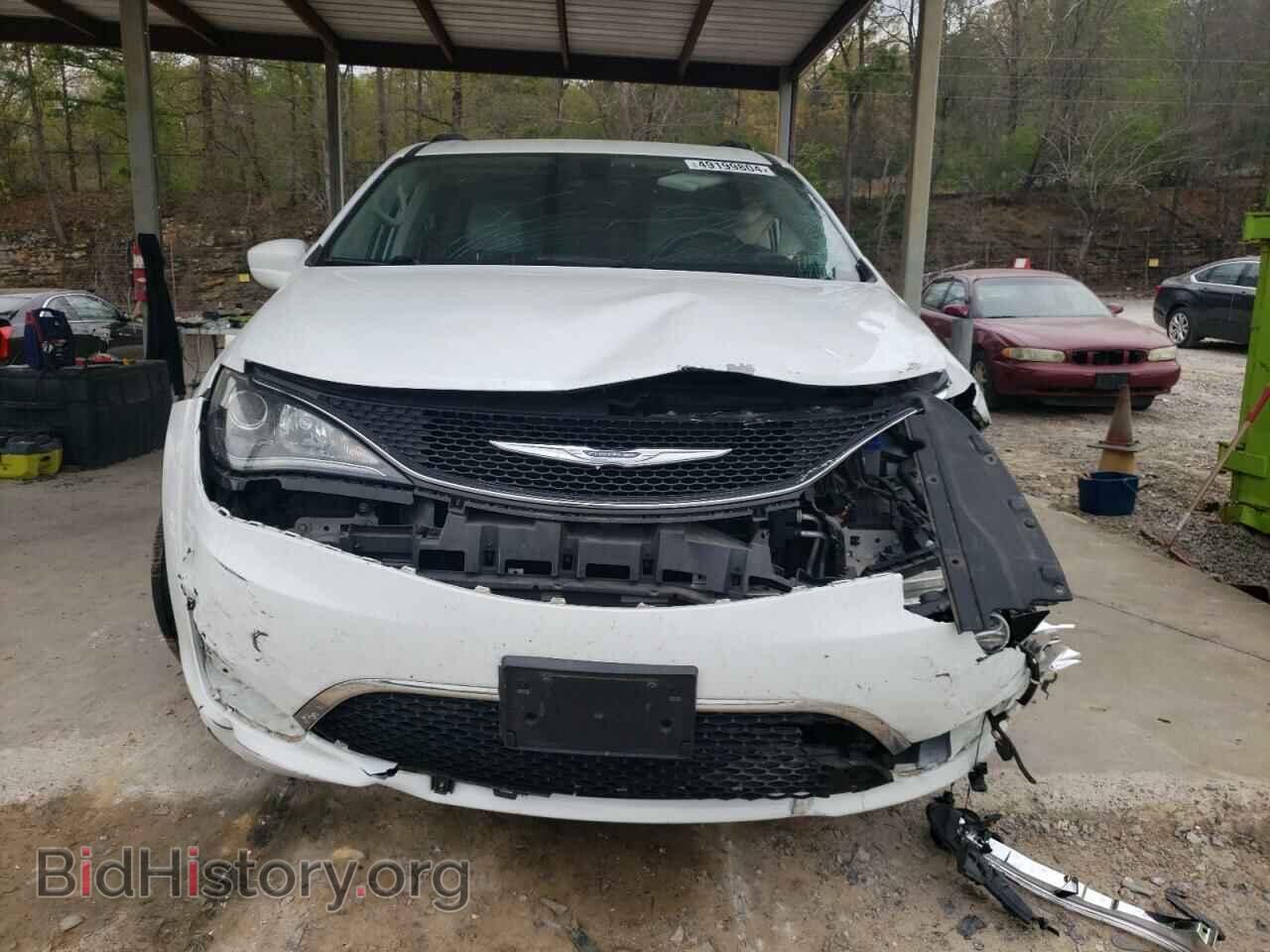 2017 CHRYSLER PACIFICA - VIN: 2C4RC1BG7HR688076 - Photo 5