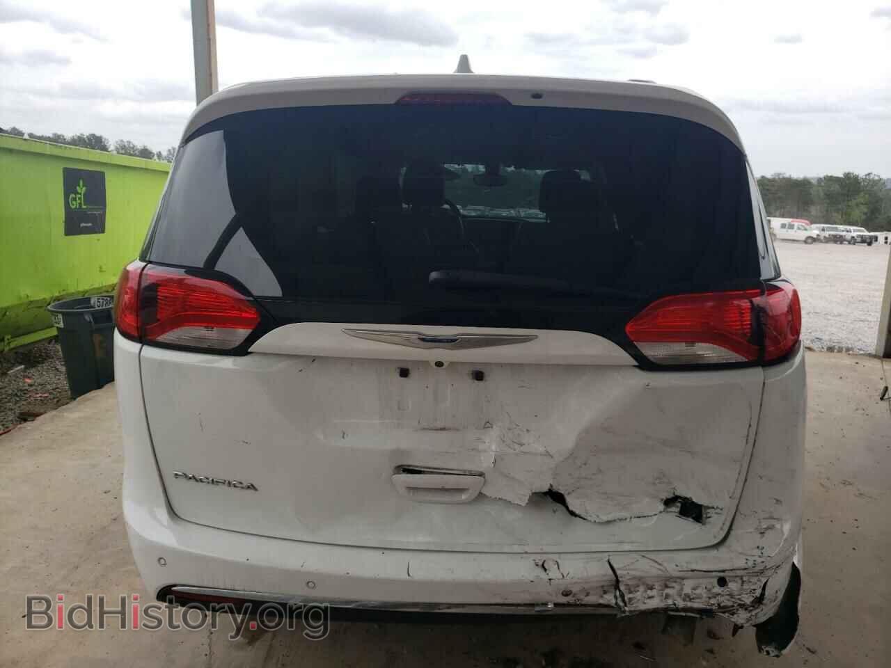 2017 CHRYSLER PACIFICA - VIN: 2C4RC1BG7HR688076 - Photo 6