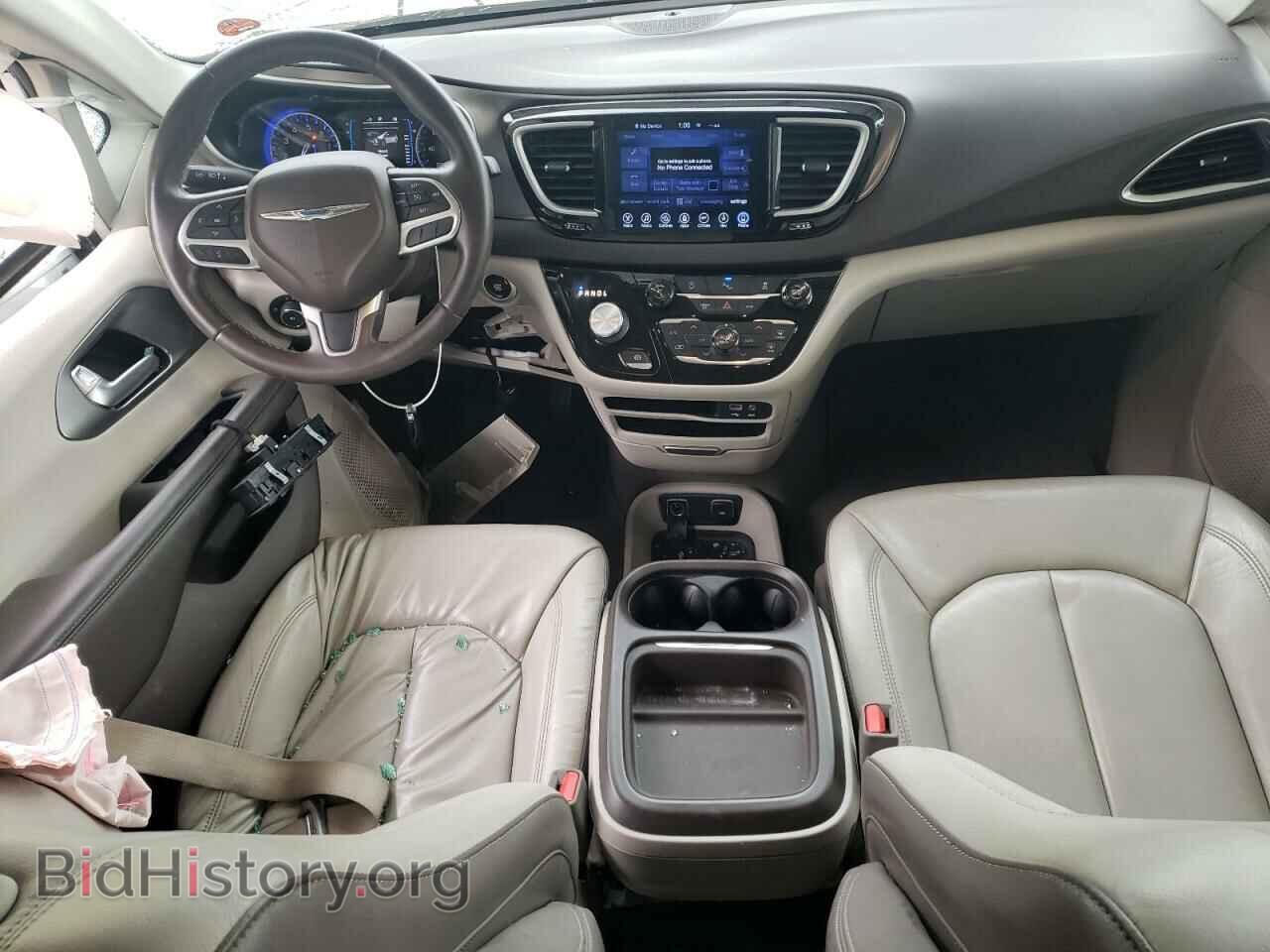 2017 CHRYSLER PACIFICA - VIN: 2C4RC1BG7HR688076 - Photo 8