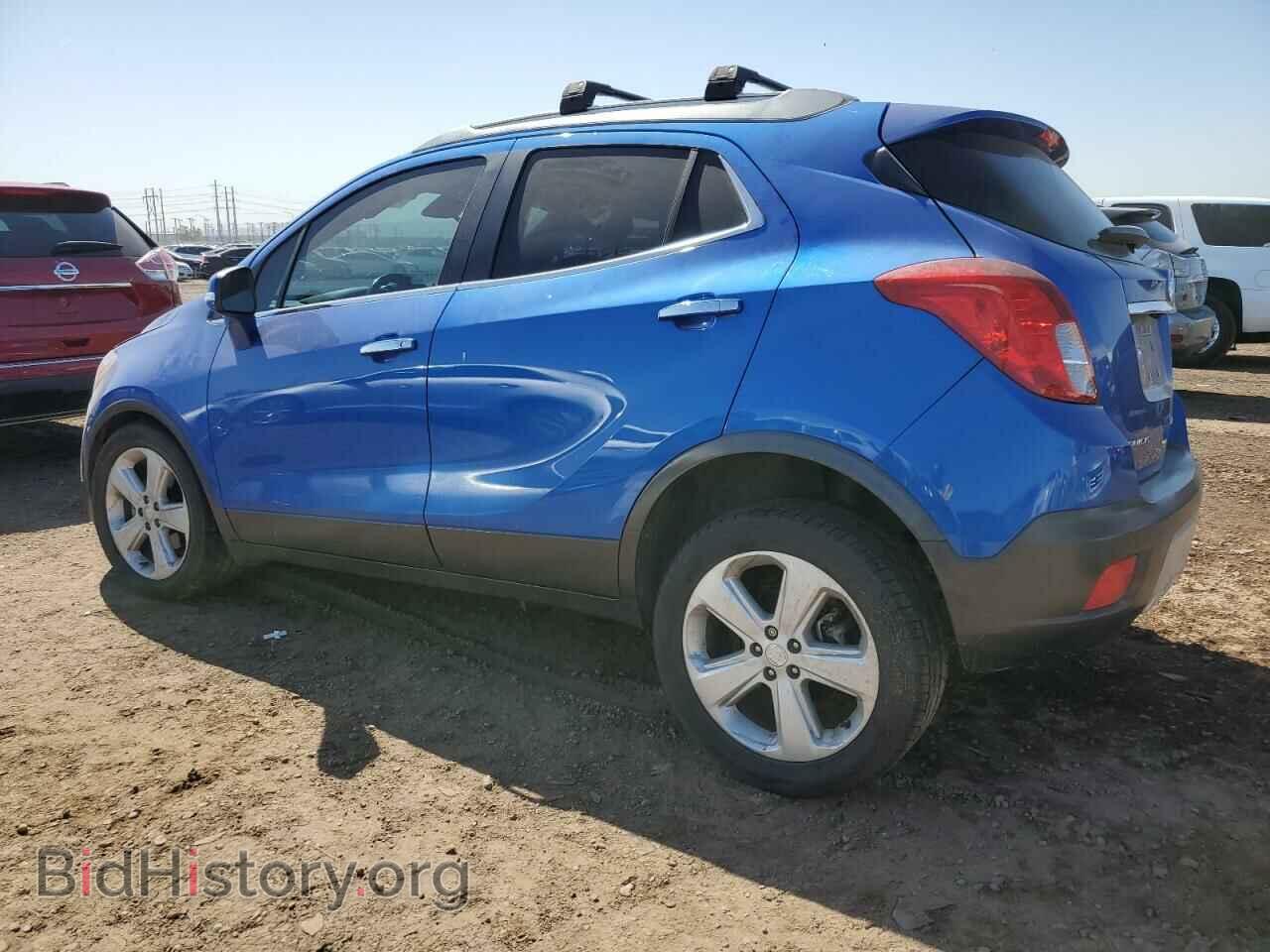 2016 BUICK ENCORE - VIN: KL4CJASB7GB533874 - Фото 2