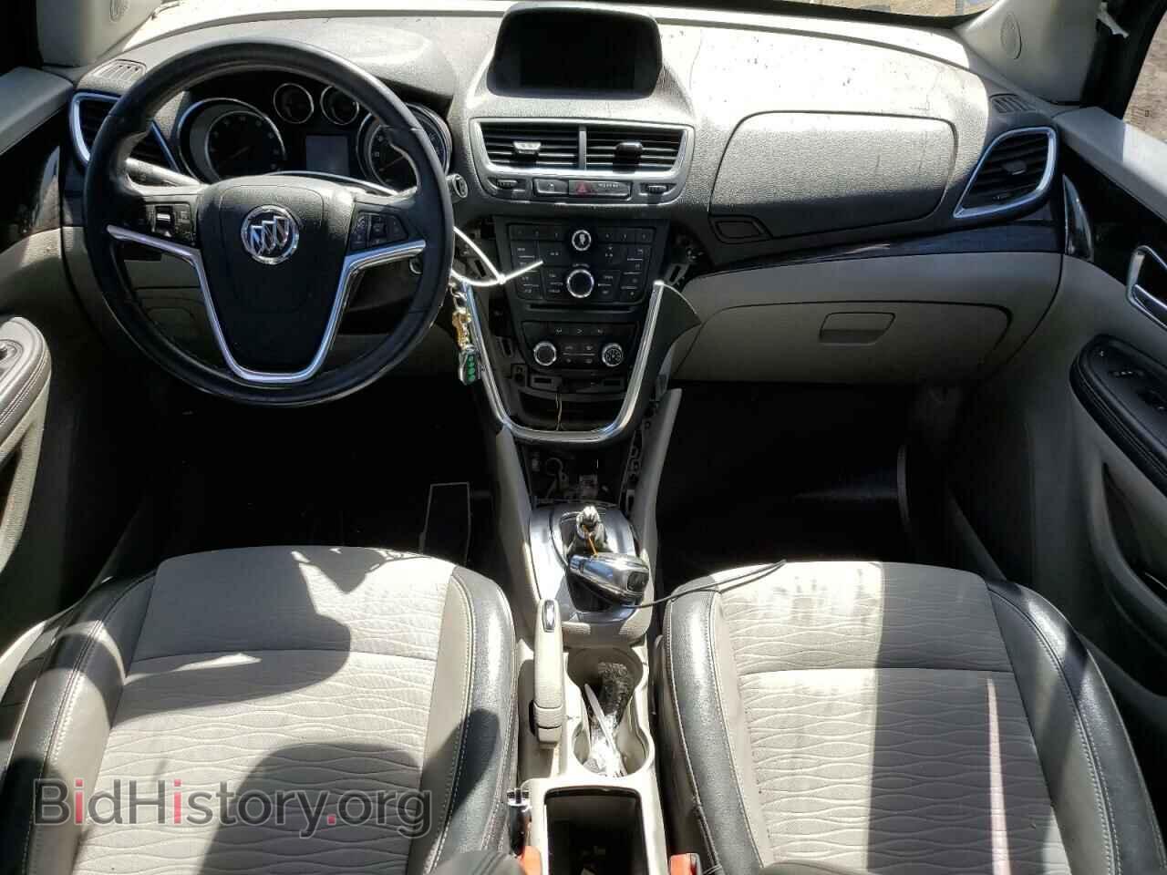 2016 BUICK ENCORE - VIN: KL4CJASB7GB533874 - Фото 8