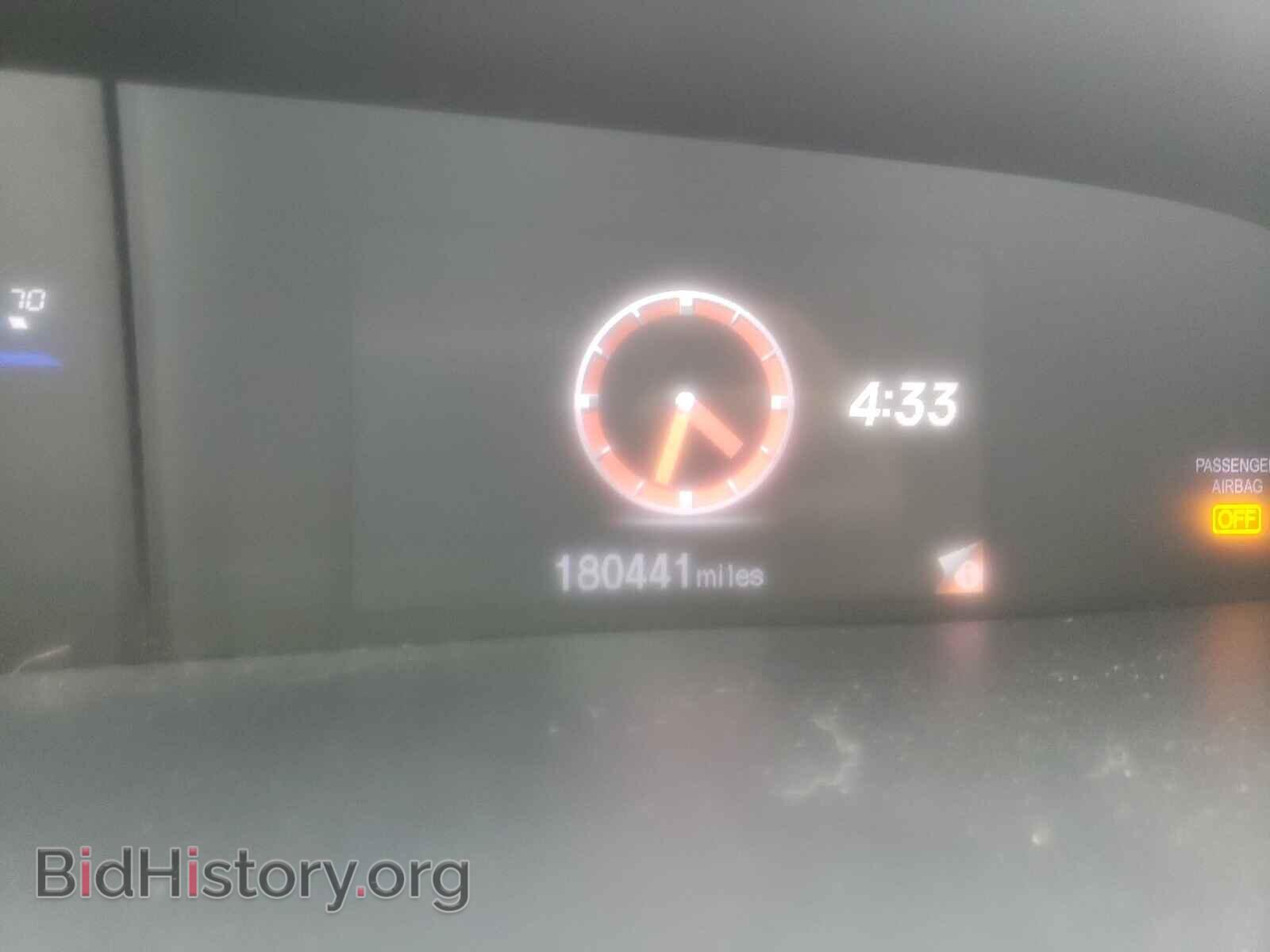2012 HONDA CIVIC - VIN: 2HGFB2F52CH598564 - Photo 8
