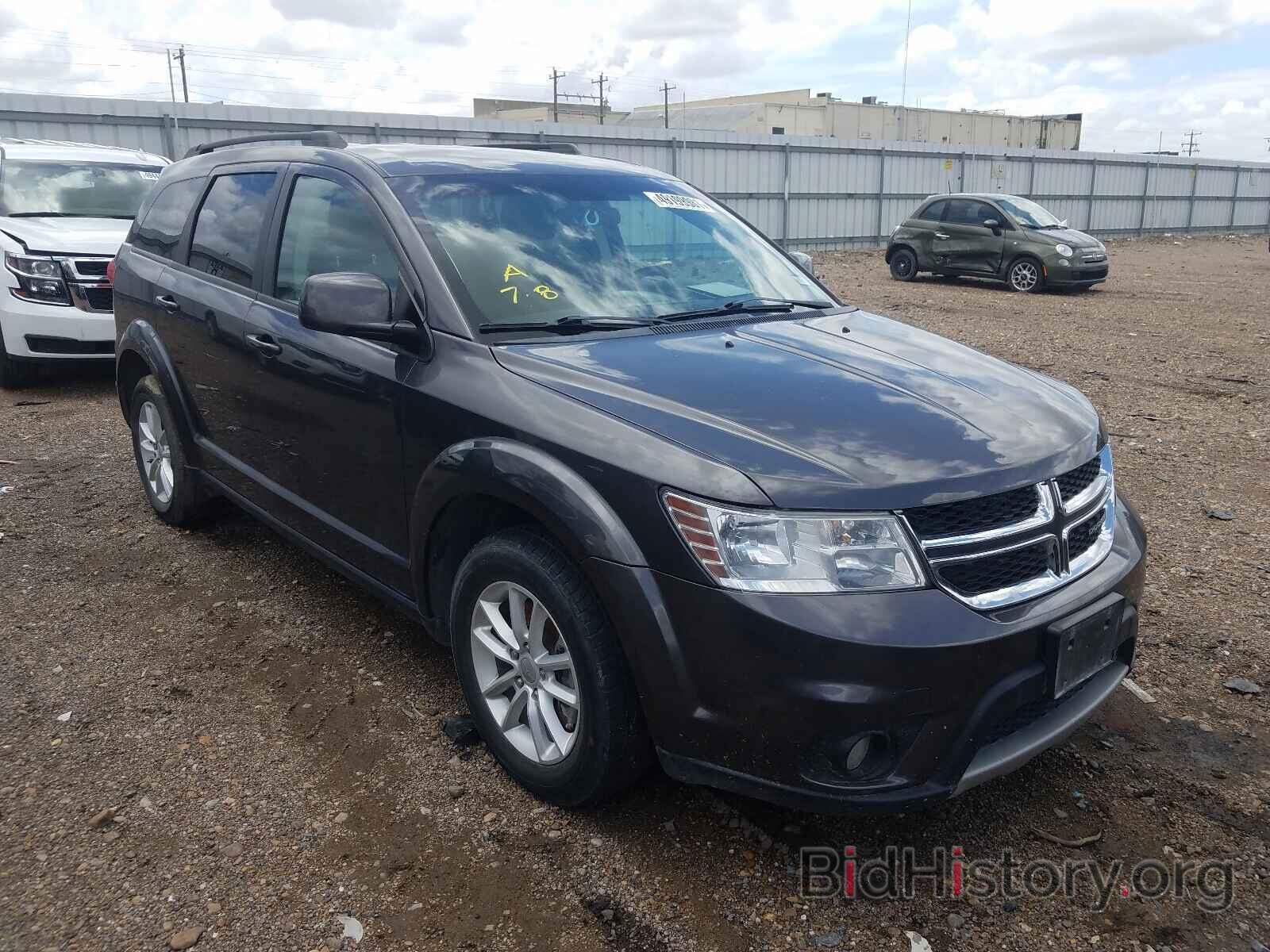 Photo 3C4PDCBG4HT515497 - DODGE JOURNEY 2017