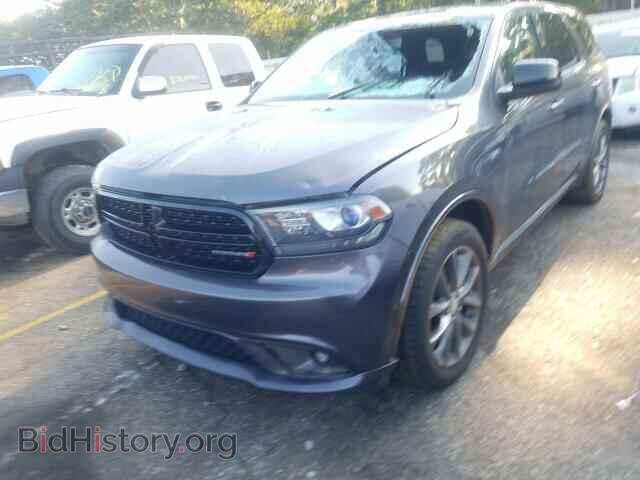 2015 DODGE DURANGO - VIN: 1C4RDHAGXFC113905 - Photo 2