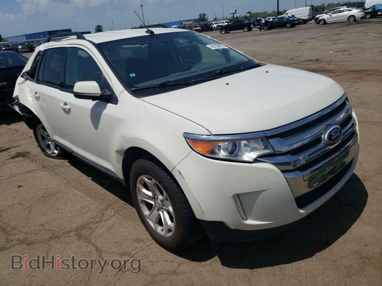 Photo 2FMDK3JC5DBB59019 - FORD EDGE 2013