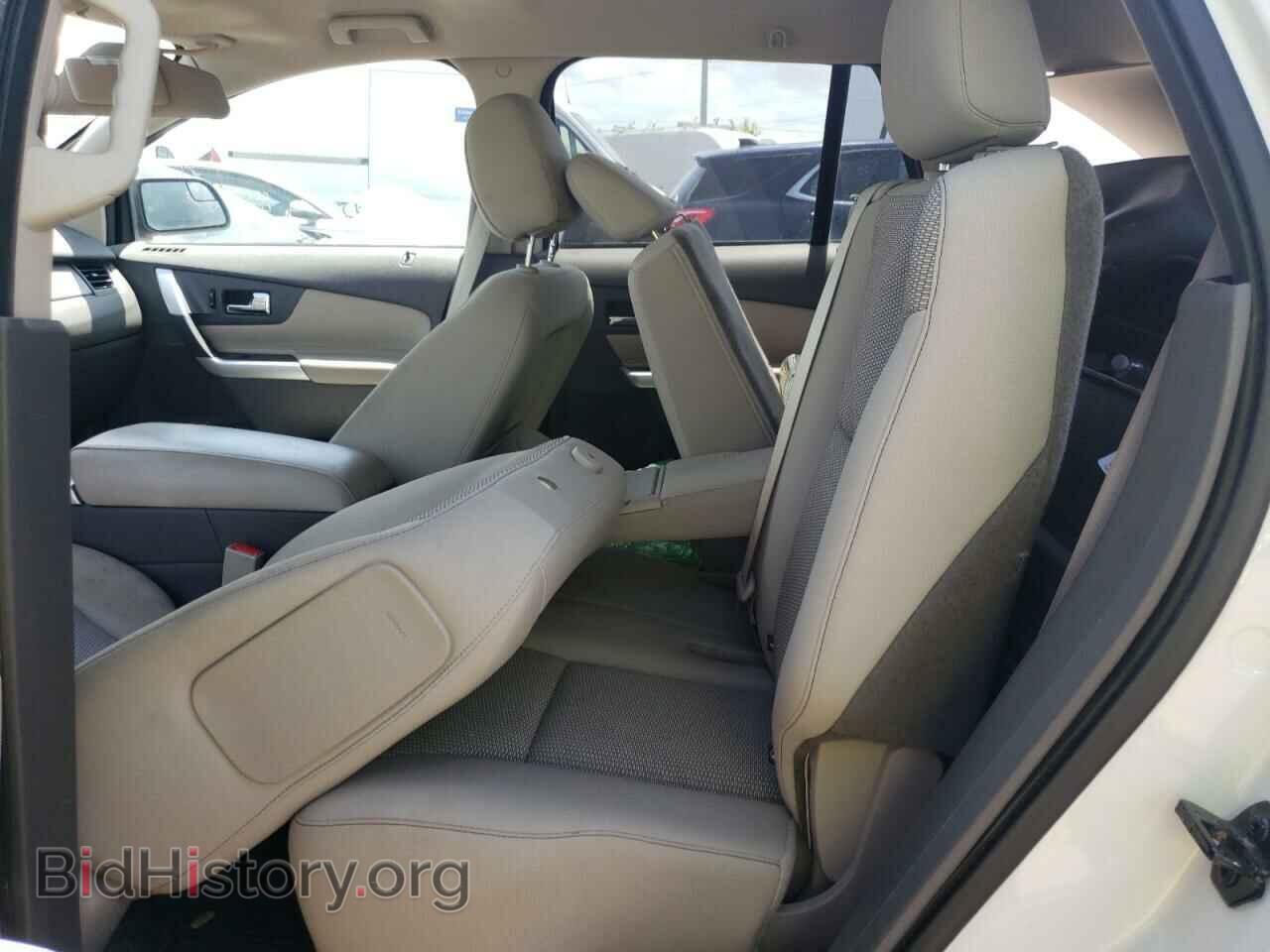 2013 FORD EDGE - VIN: 2FMDK3JC5DBB59019 - Фото 6