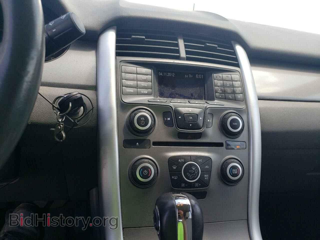 2013 FORD EDGE - VIN: 2FMDK3JC5DBB59019 - Фото 9