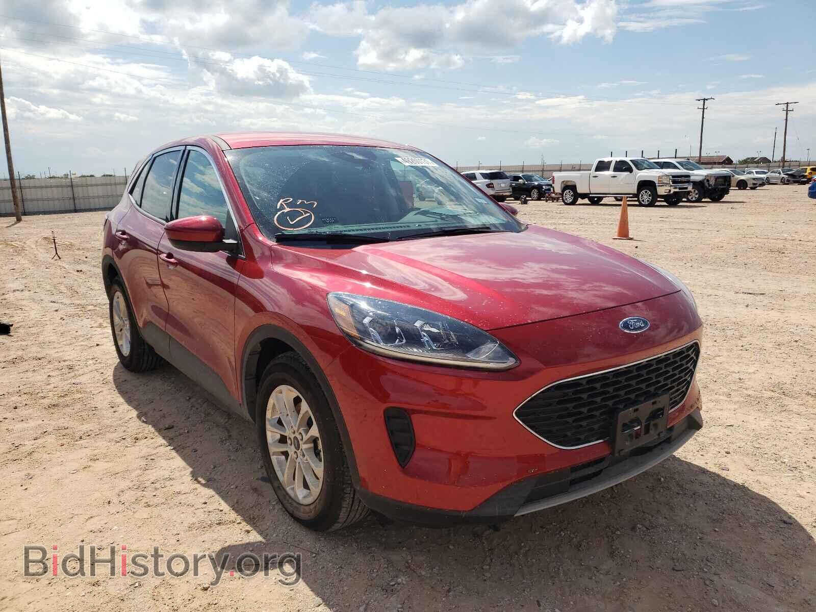 Фотография 1FMCU0G68LUA76148 - FORD ESCAPE 2020