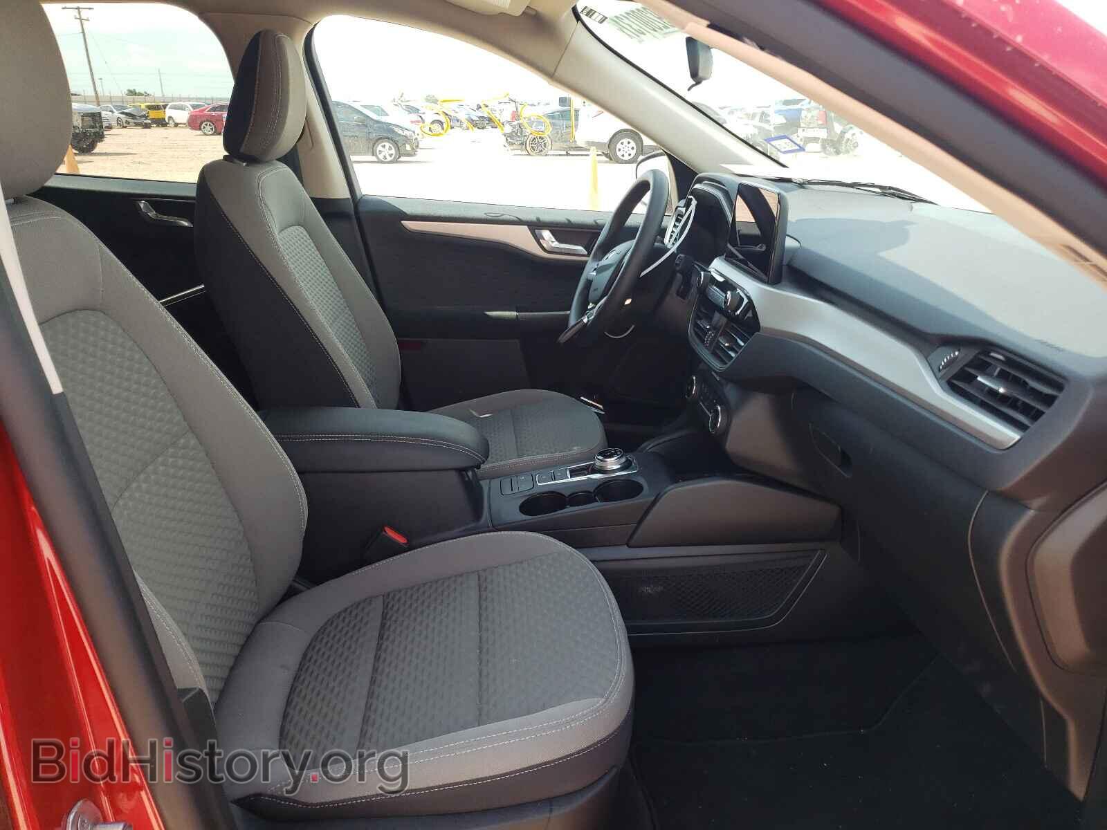 2020 FORD ESCAPE - VIN: 1FMCU0G68LUA76148 - Фото 5