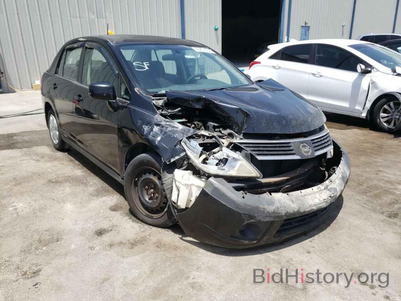 Photo 3N1BC11E47L411515 - NISSAN VERSA 2007