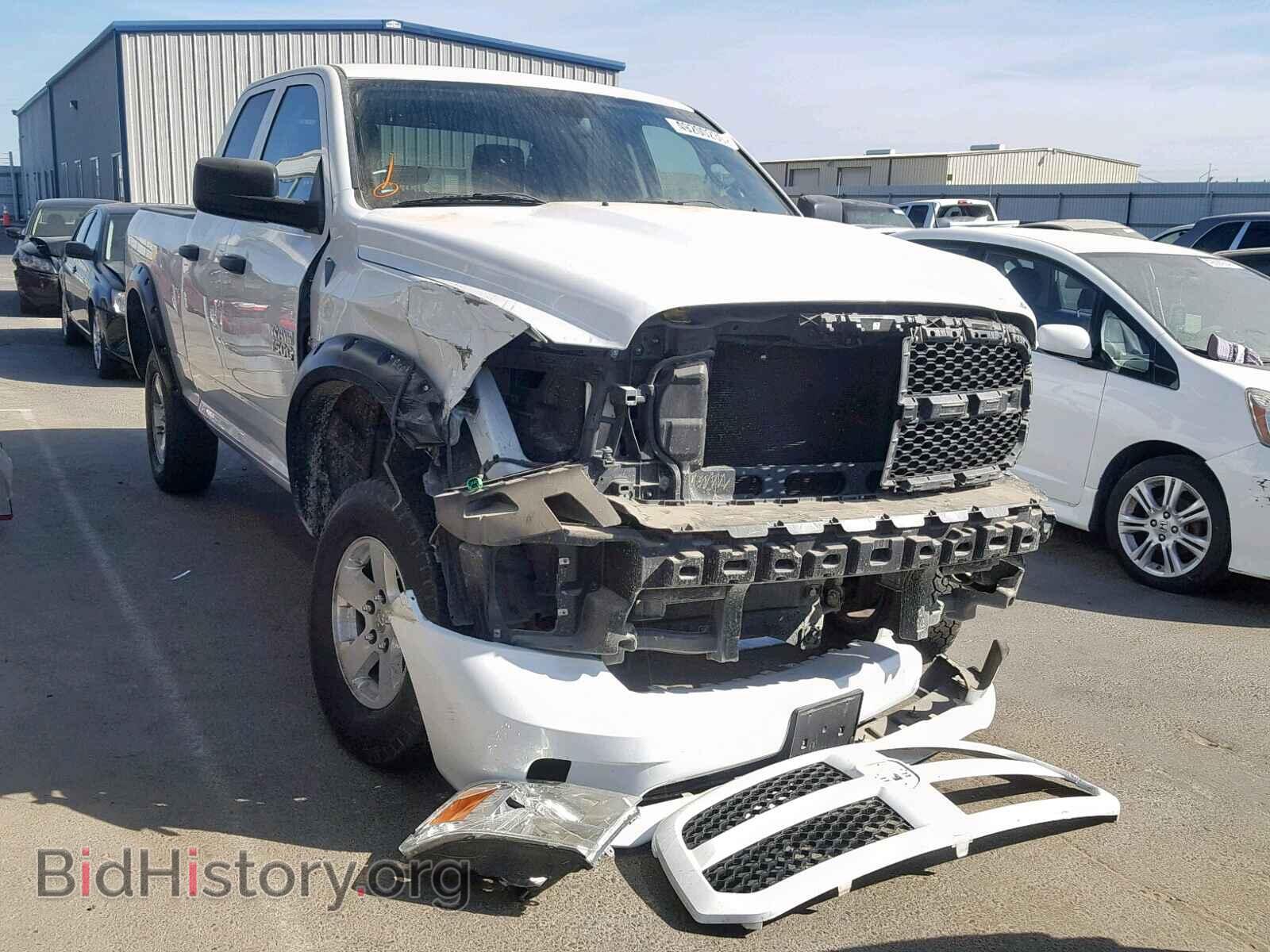 Photo 1C6RR7FTXES150160 - RAM 1500 ST 2014