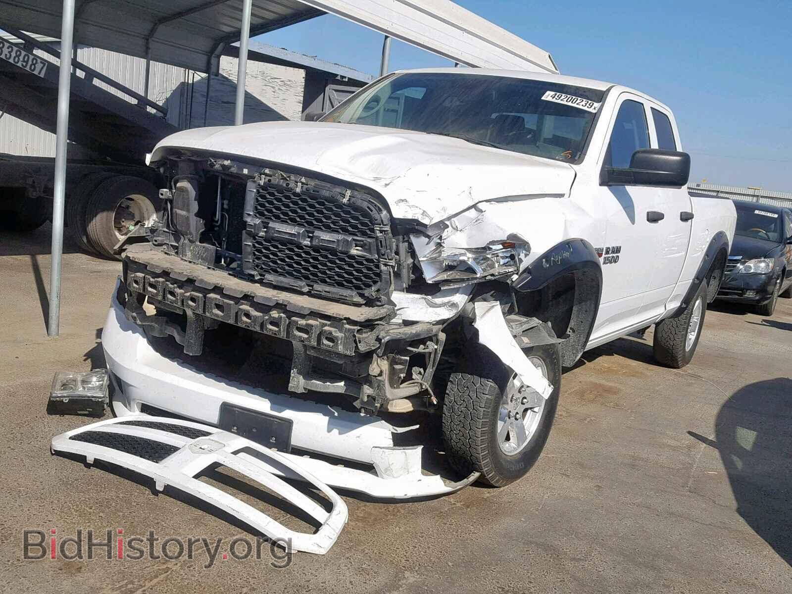 2014 RAM 1500 ST - VIN: 1C6RR7FTXES150160 - Фото 2