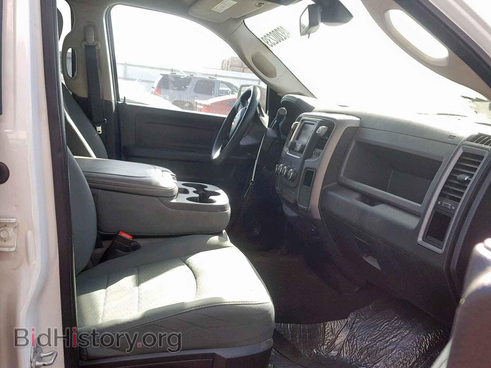 2014 RAM 1500 ST - VIN: 1C6RR7FTXES150160 - Фото 5