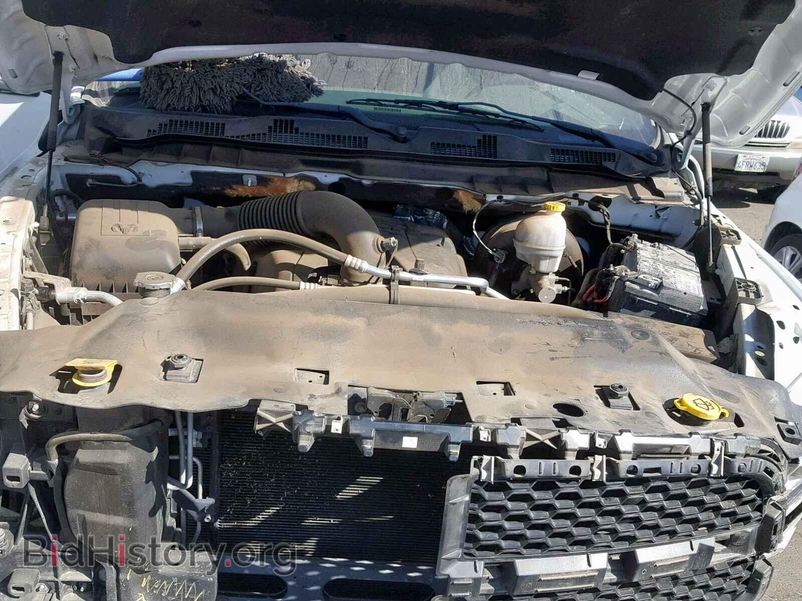 2014 RAM 1500 ST - VIN: 1C6RR7FTXES150160 - Фото 7