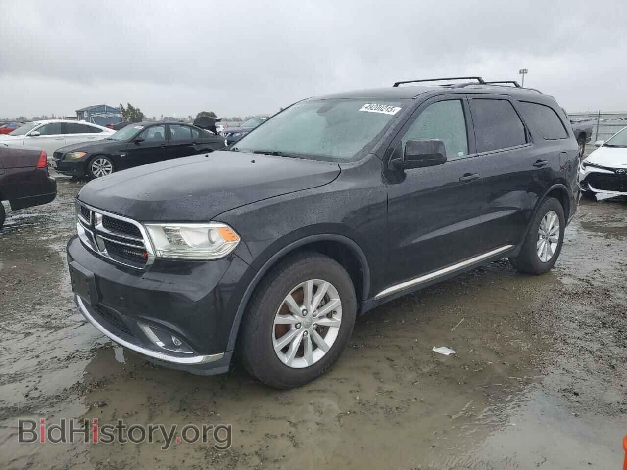 Photo 1C4RDHAG5EC374549 - DODGE DURANGO 2014