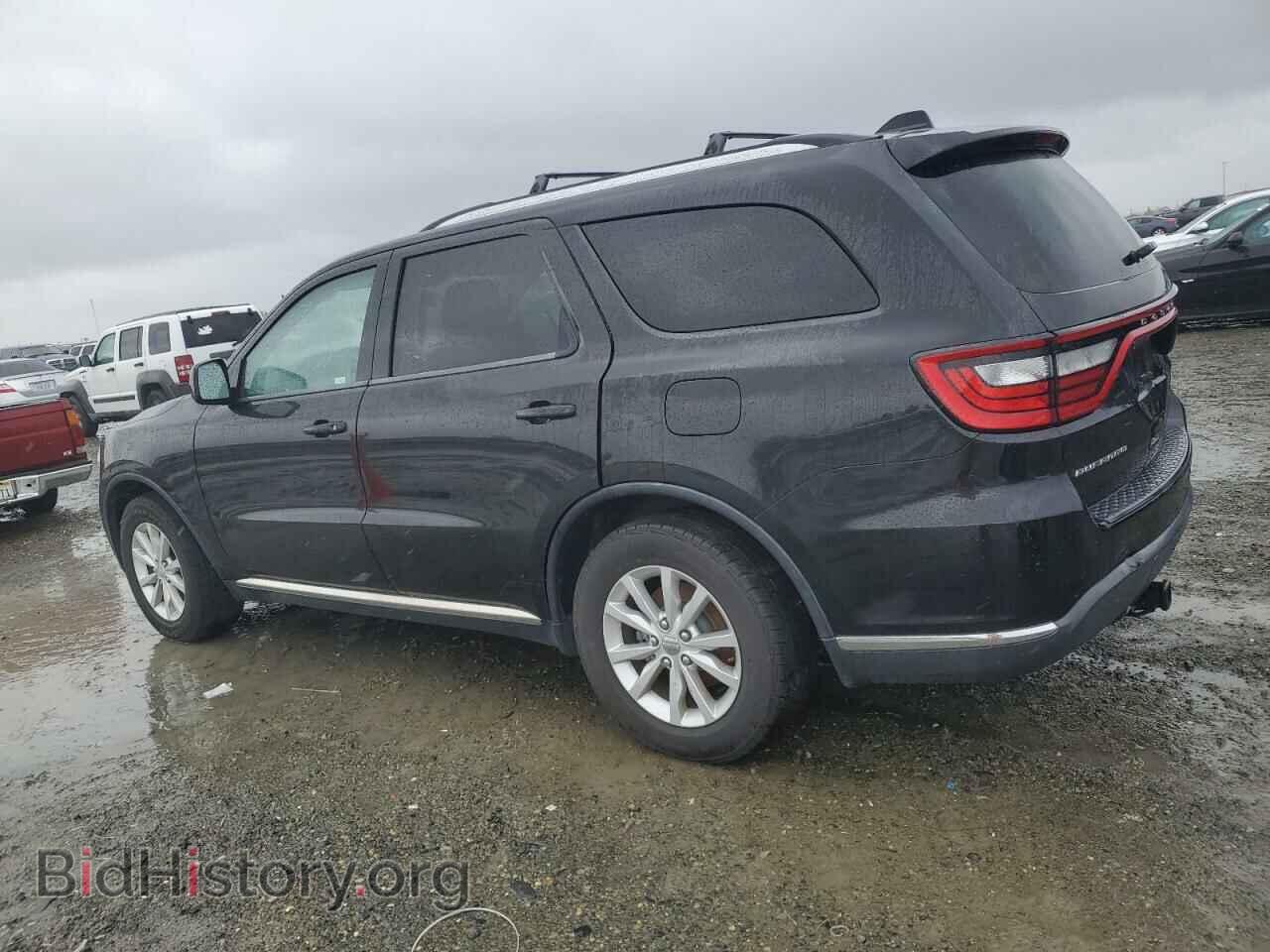 2014 DODGE DURANGO - VIN: 1C4RDHAG5EC374549 - Photo 2