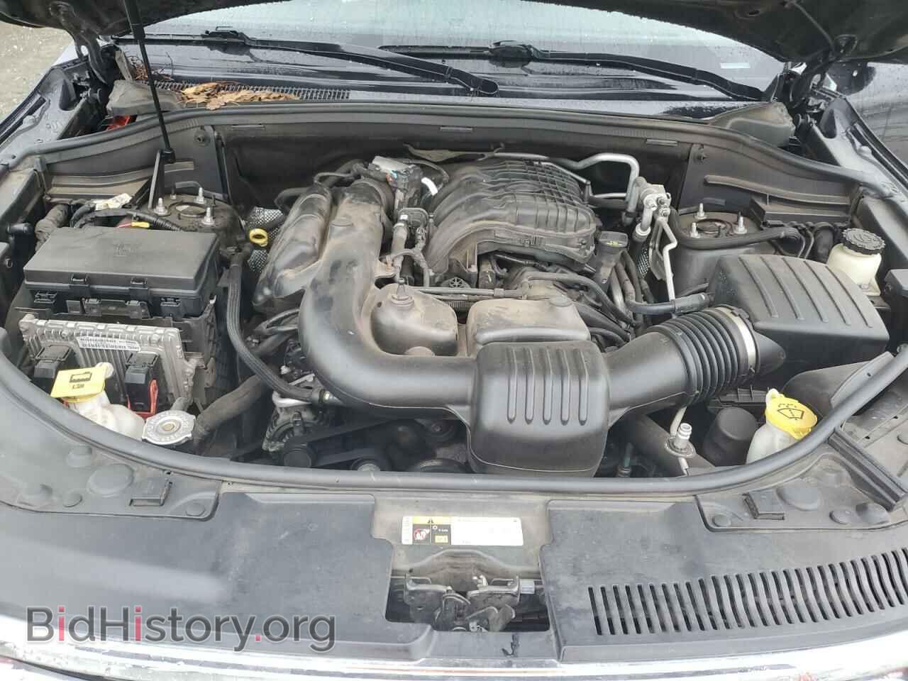 2014 DODGE DURANGO - VIN: 1C4RDHAG5EC374549 - Photo 12