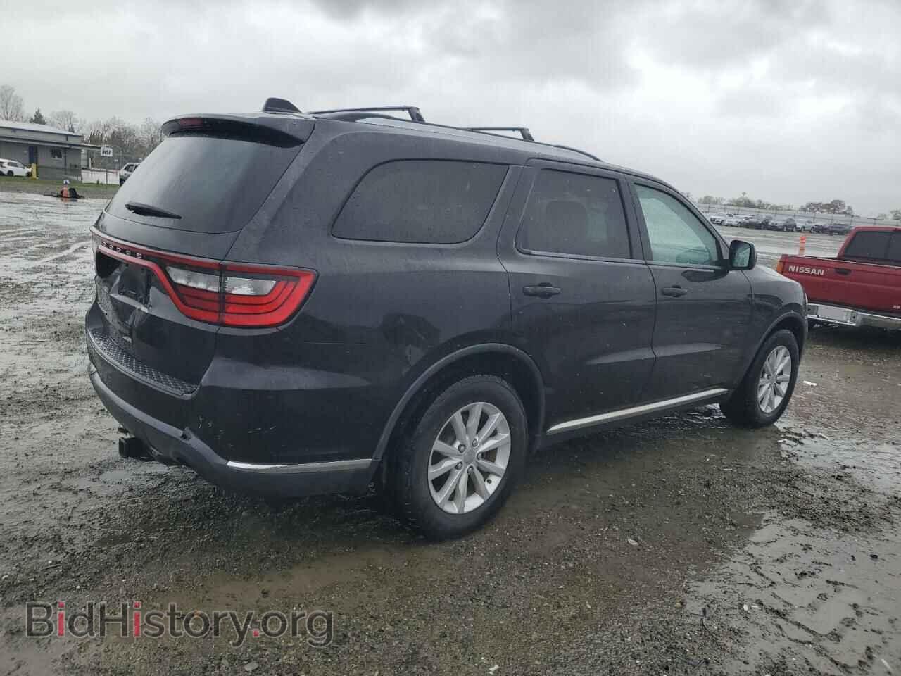 2014 DODGE DURANGO - VIN: 1C4RDHAG5EC374549 - Photo 3