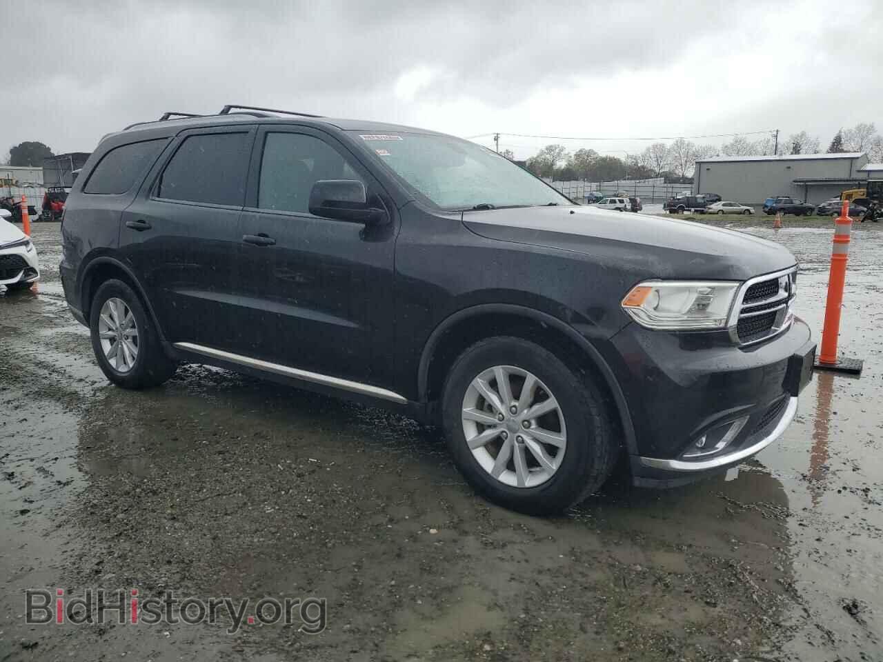 2014 DODGE DURANGO - VIN: 1C4RDHAG5EC374549 - Photo 4