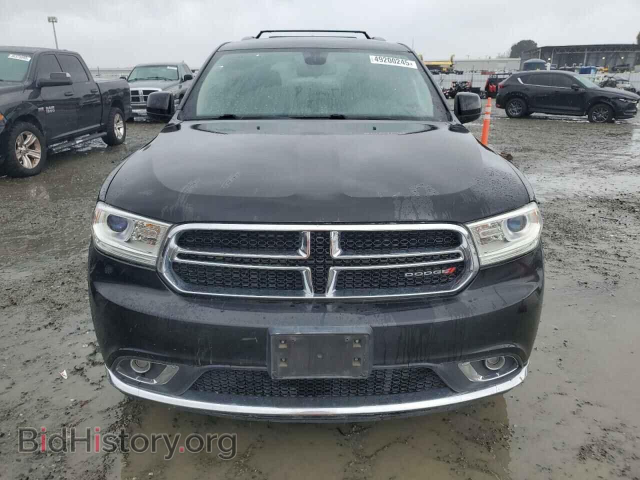 2014 DODGE DURANGO - VIN: 1C4RDHAG5EC374549 - Photo 5