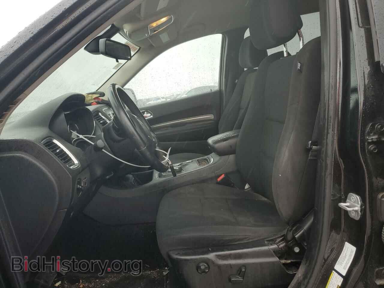 2014 DODGE DURANGO - VIN: 1C4RDHAG5EC374549 - Photo 7