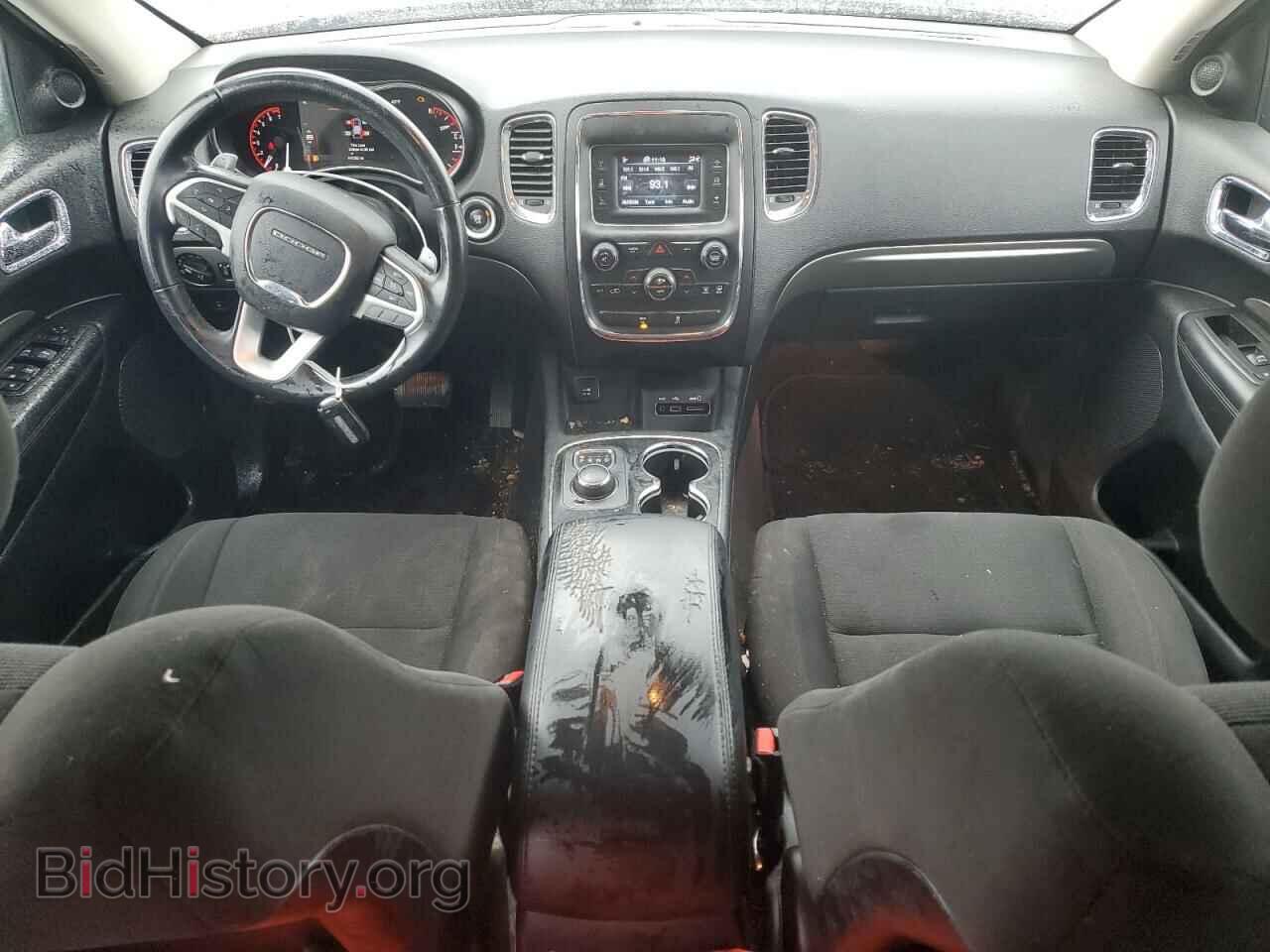 2014 DODGE DURANGO - VIN: 1C4RDHAG5EC374549 - Photo 8