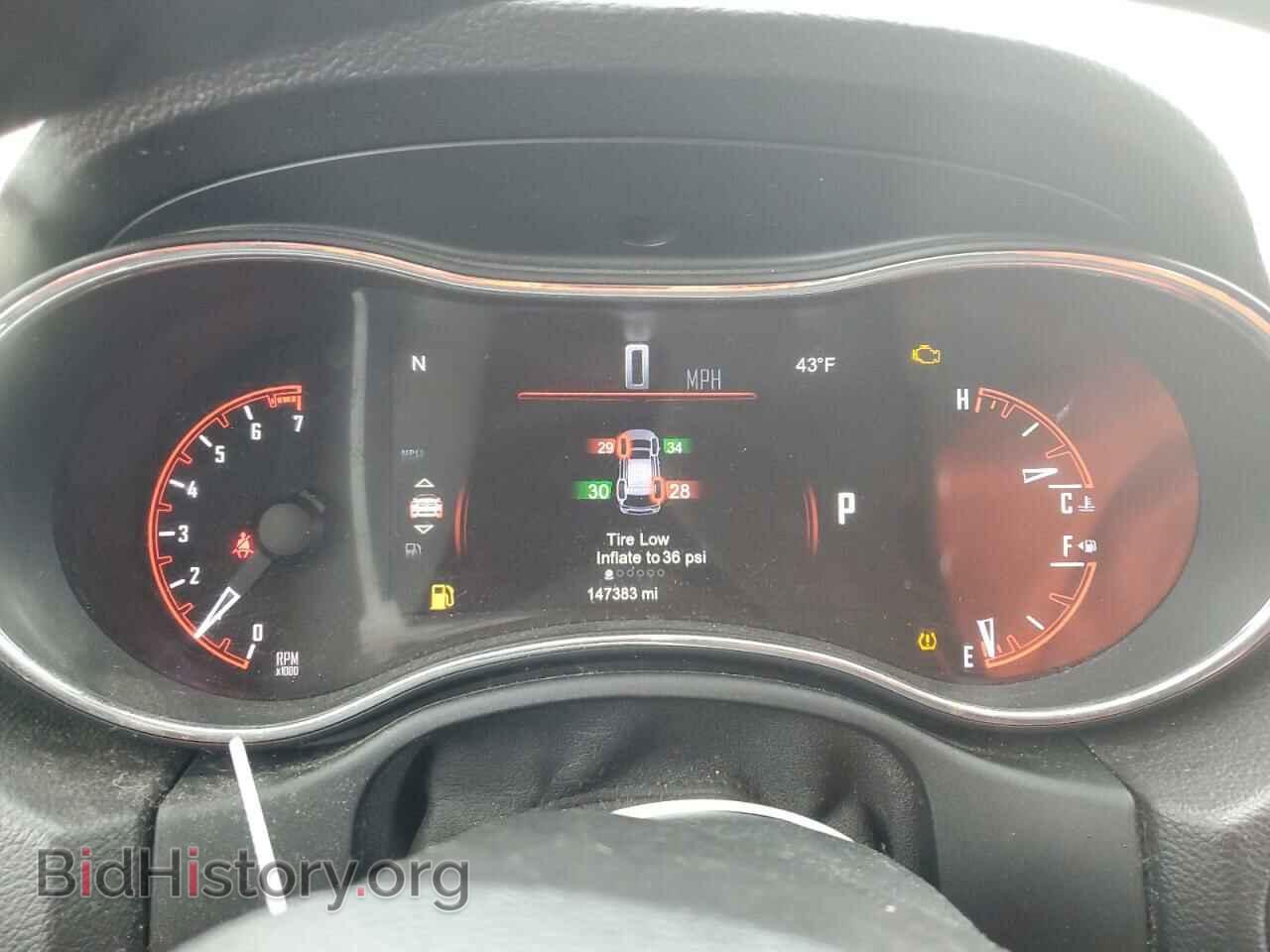 2014 DODGE DURANGO - VIN: 1C4RDHAG5EC374549 - Photo 9