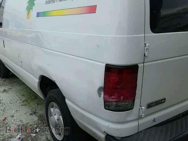 2008 FORD ECONOLINE - VIN: 1FTNE14W98DA23471 - Фото 9