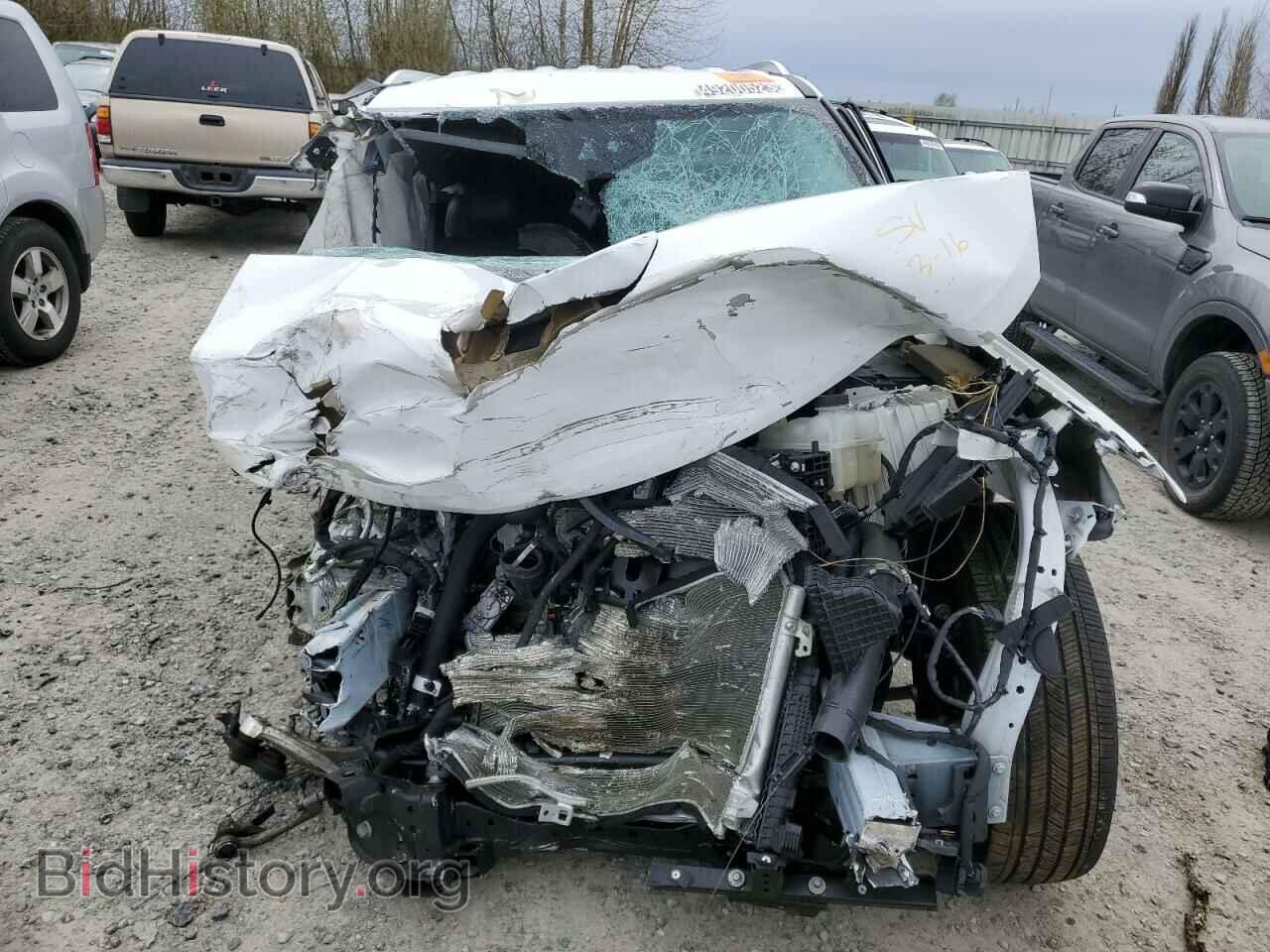 2022 FORD EXPLORER - VIN: 1FMSK8FH5NGB02256 - Фото 5